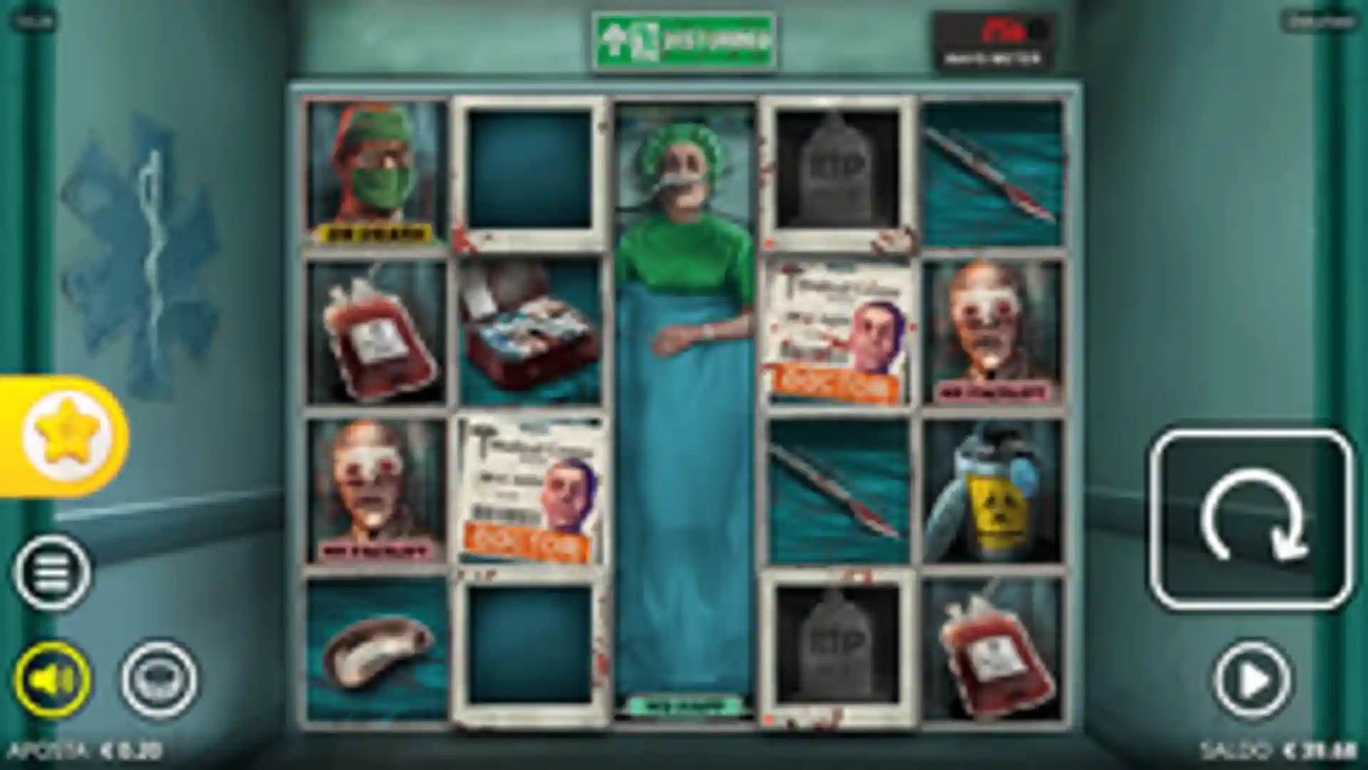 disturbed-gameplay
