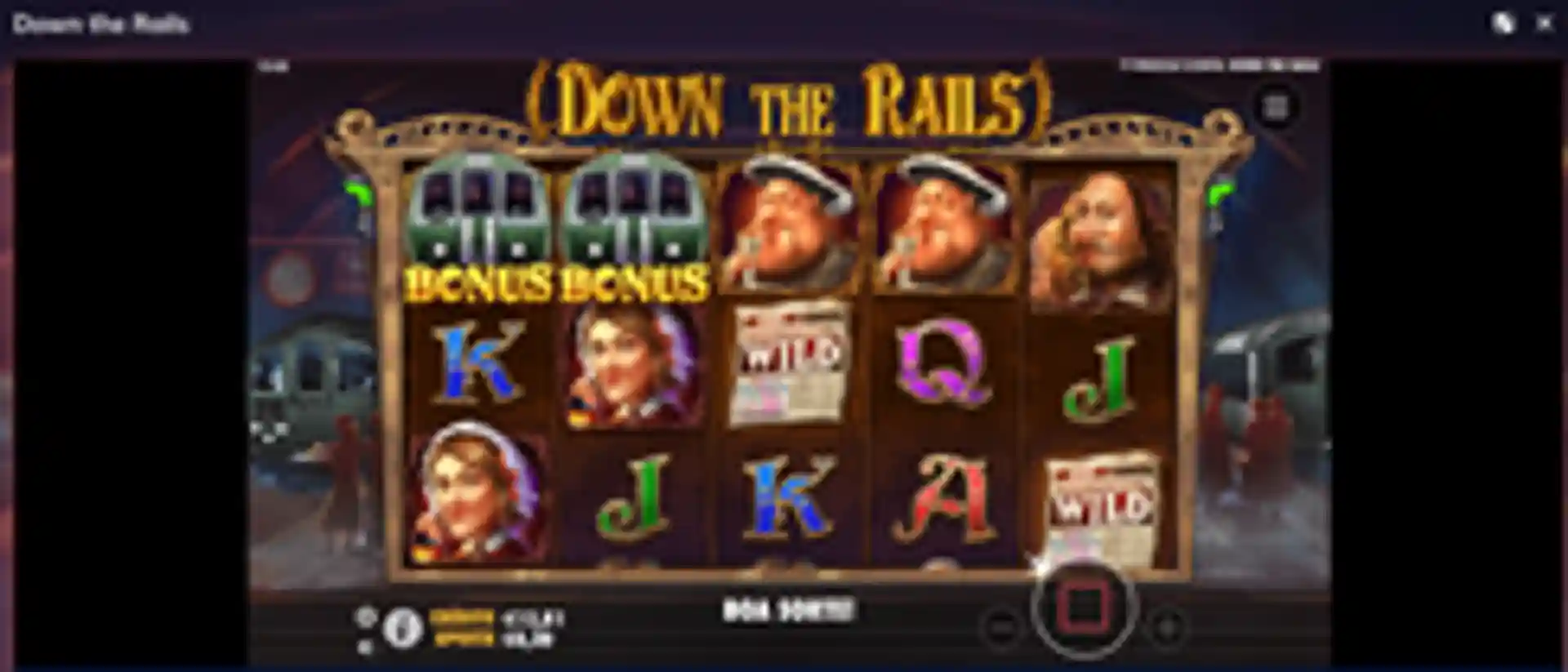 down-the-rails-gameplay