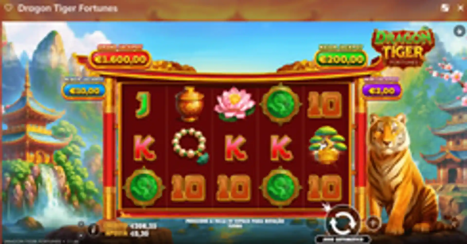 dragon-tiger-fortunes-gameplay