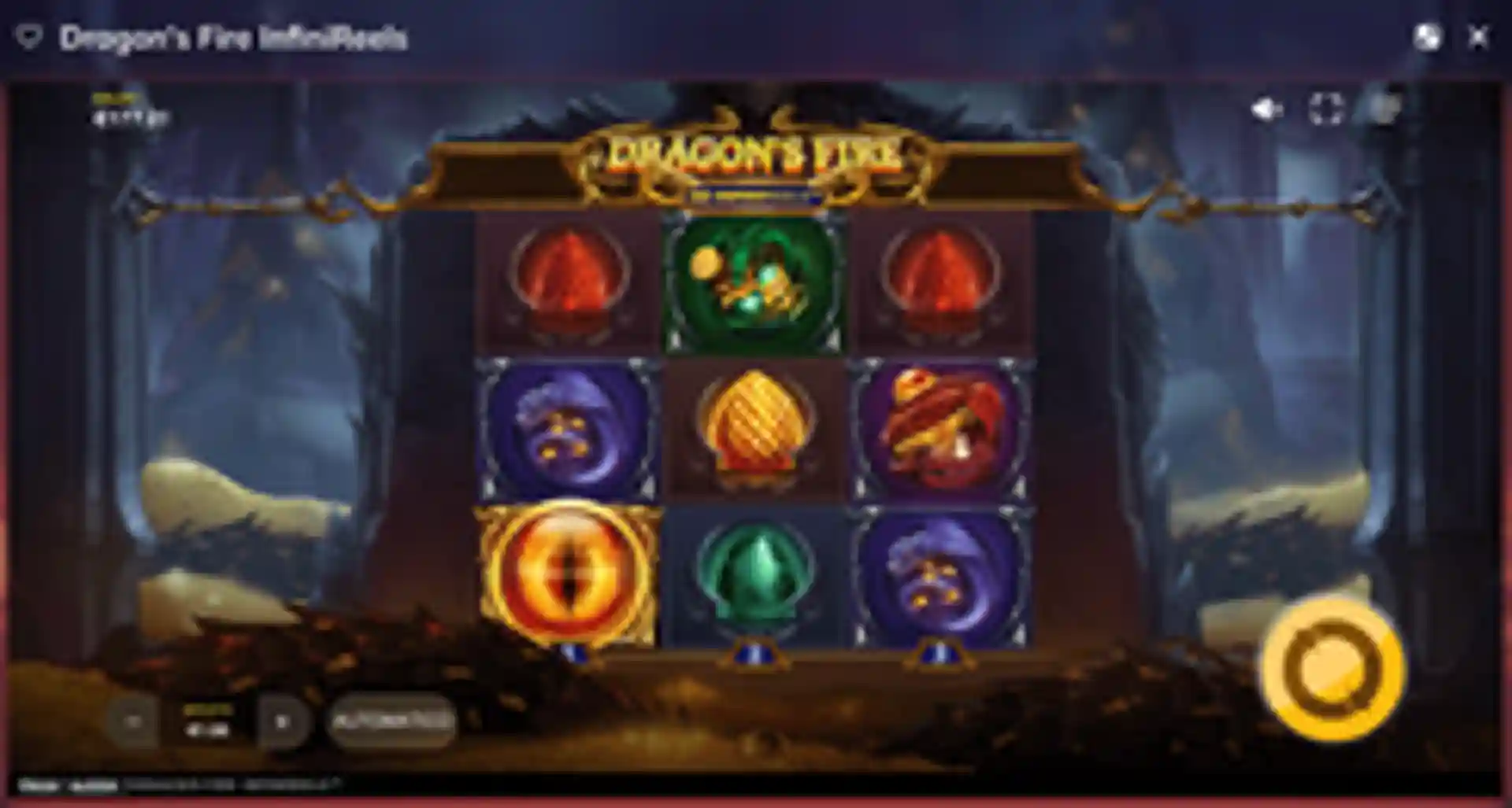 dragons-fire-infinireels-gameplay