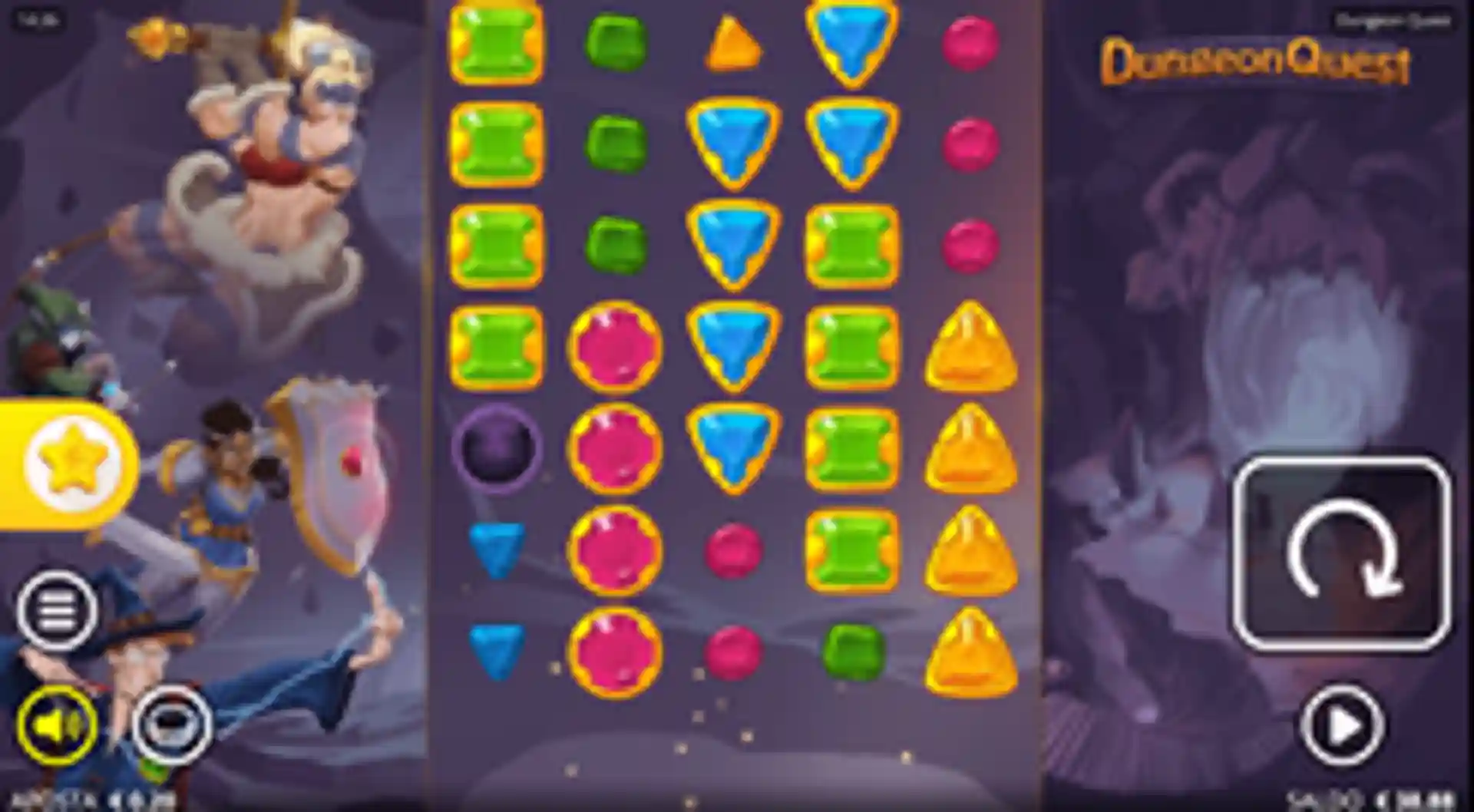 dungeon-quest-gameplay