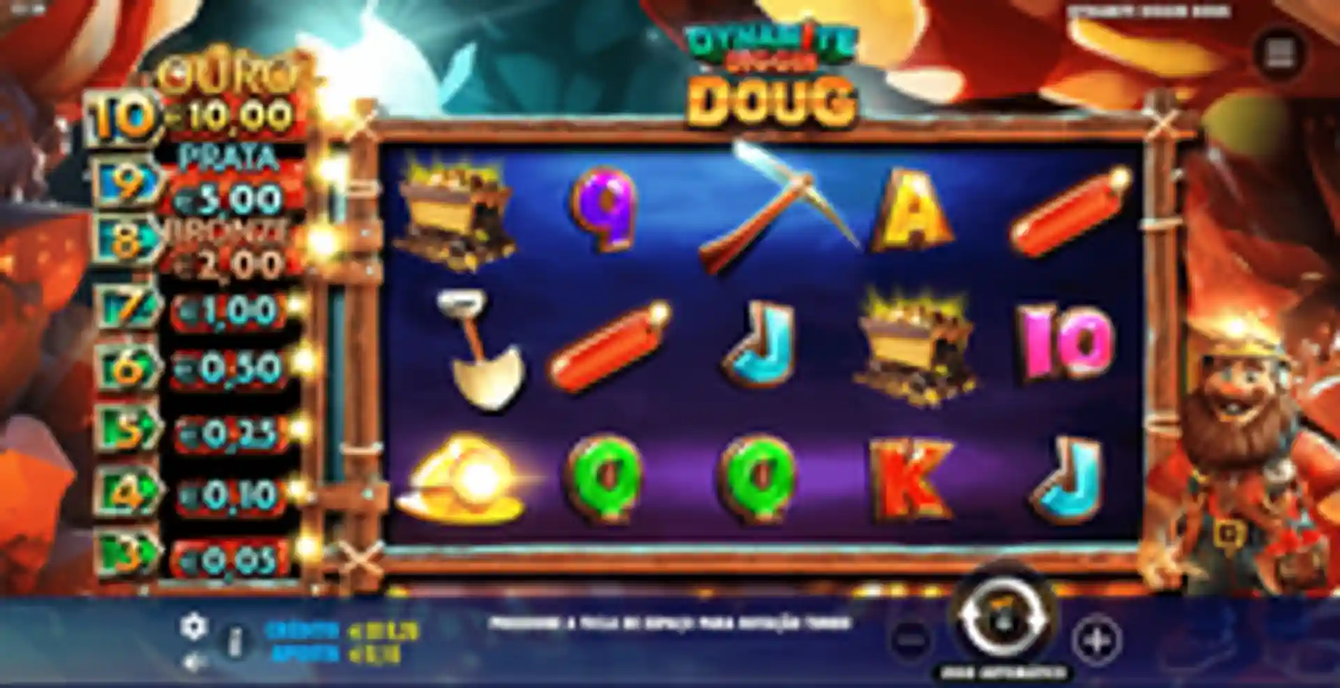 dynamite-diggin-doug-gameplay