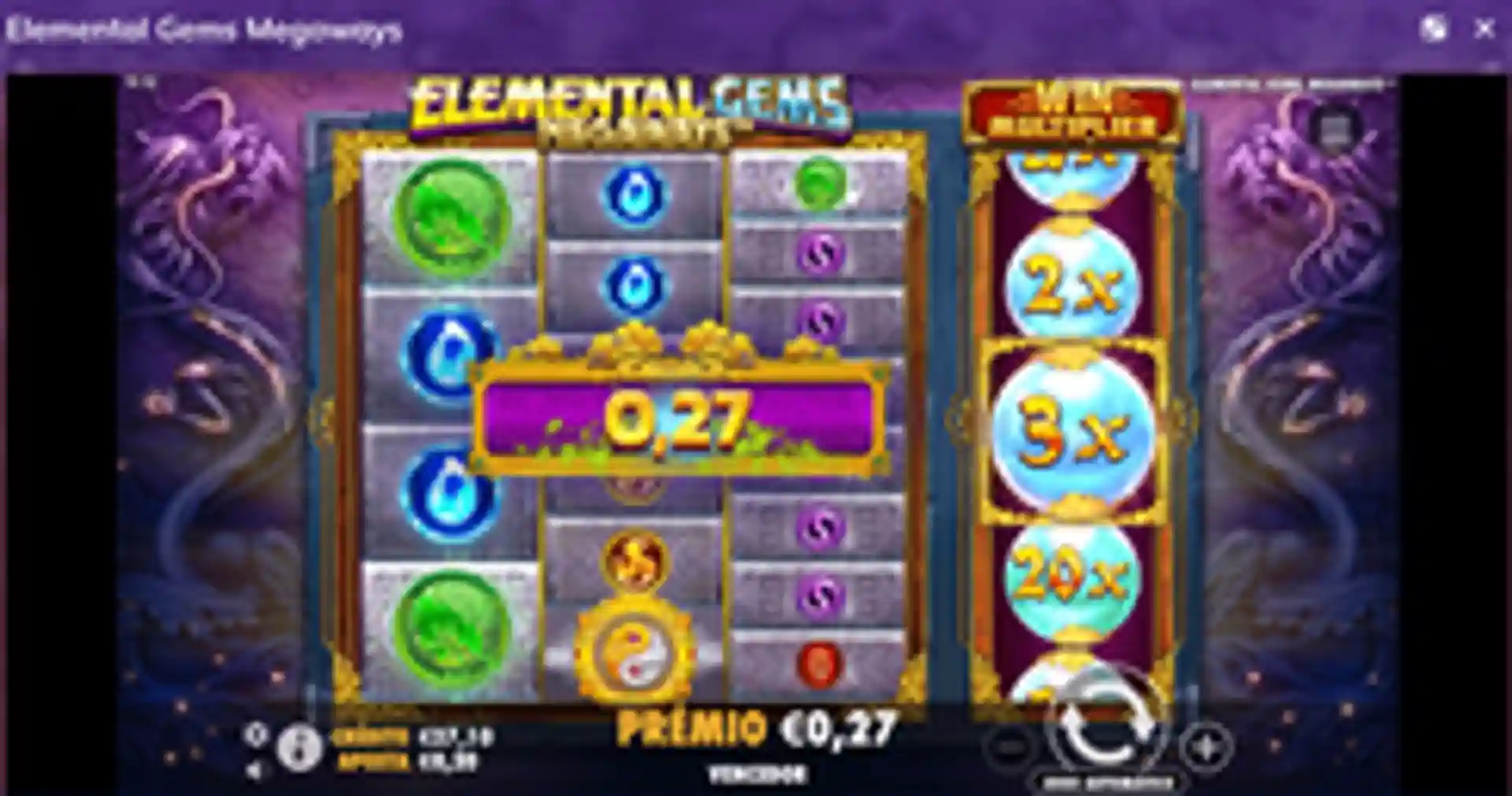 elemental-games-megaways-gameplay