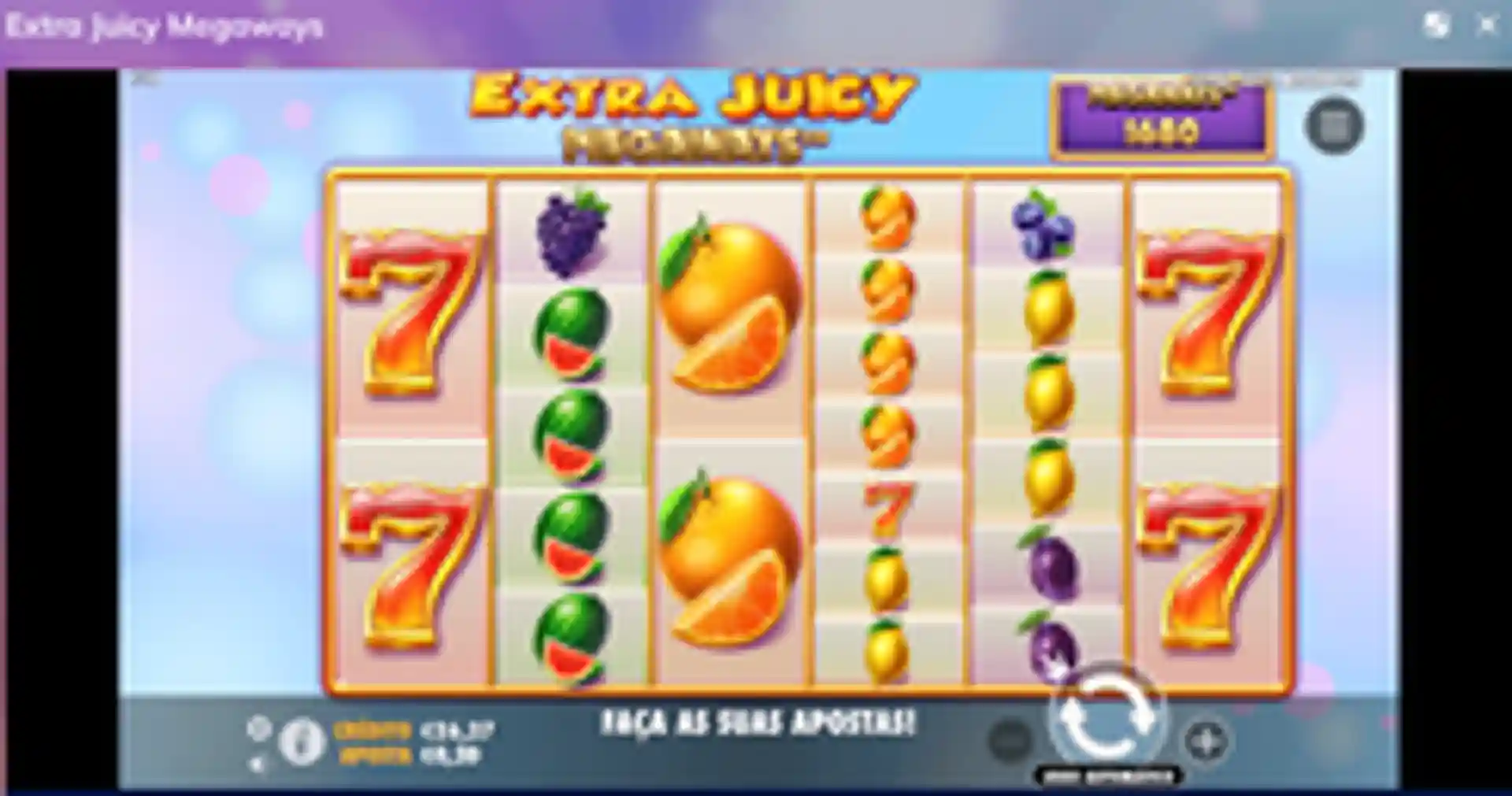 extra-juicy-megaways-gameplay
