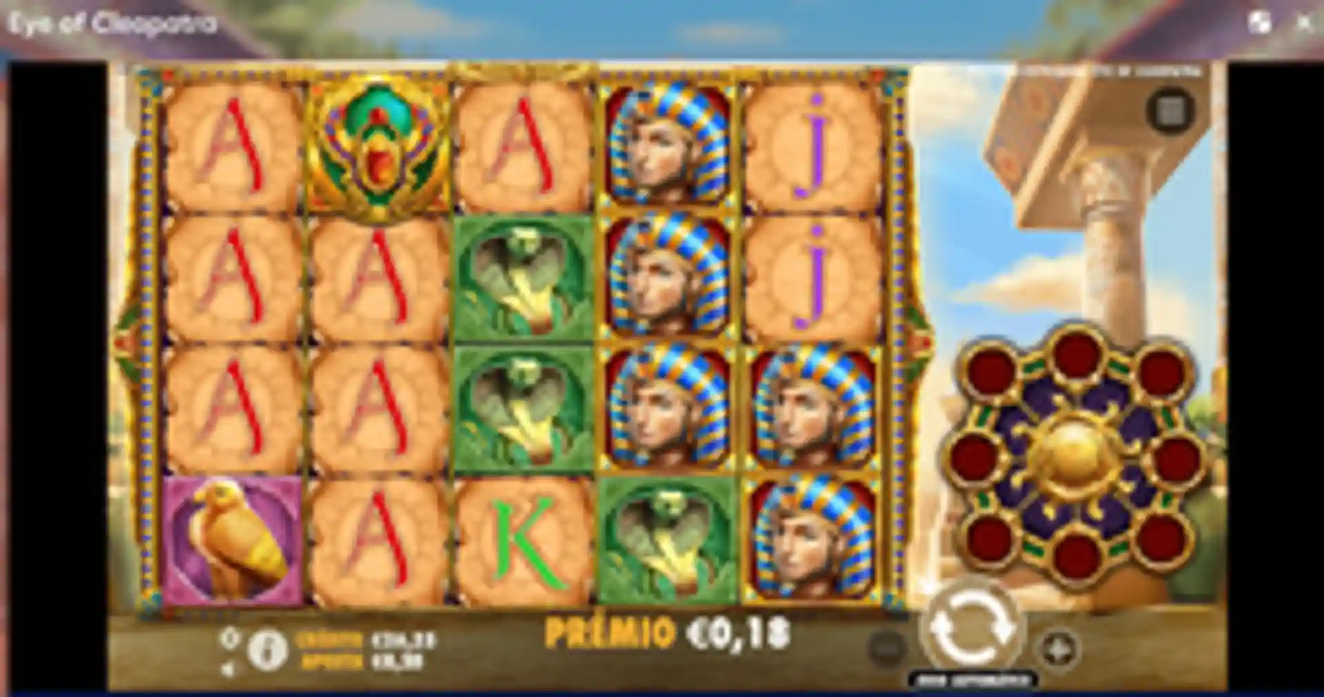 eye-of-cleopatra-gameplay