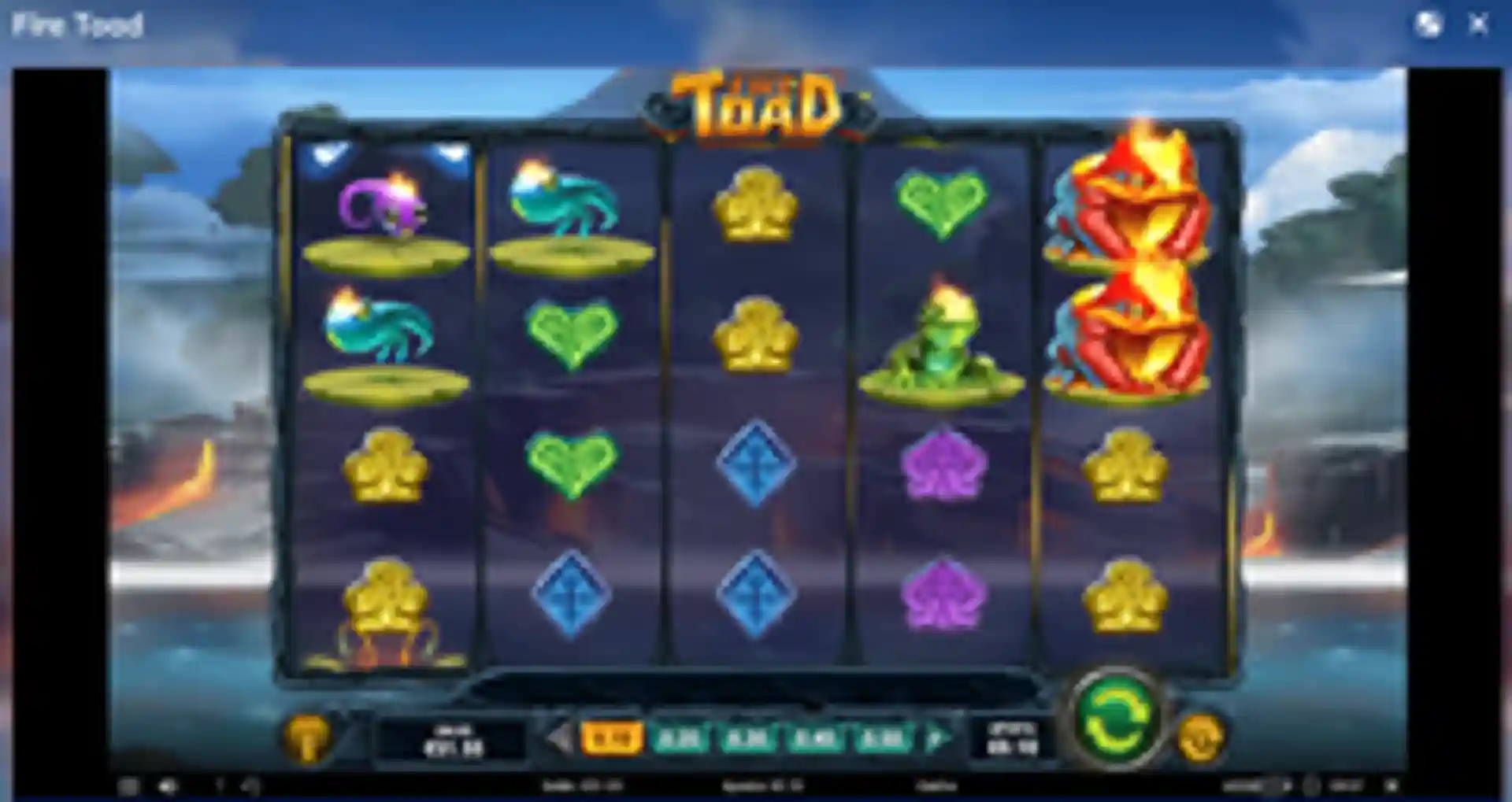 fire-toad-gameplay