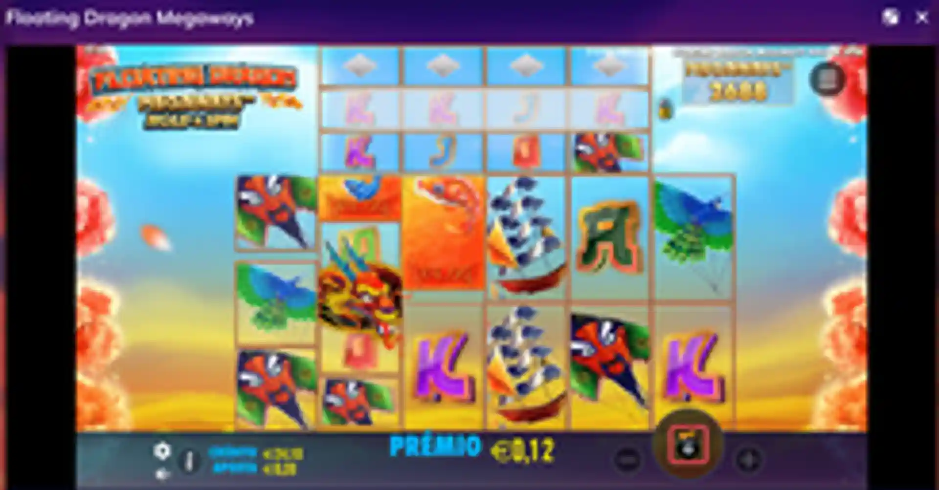 floating-dragon-megaways-gameplay