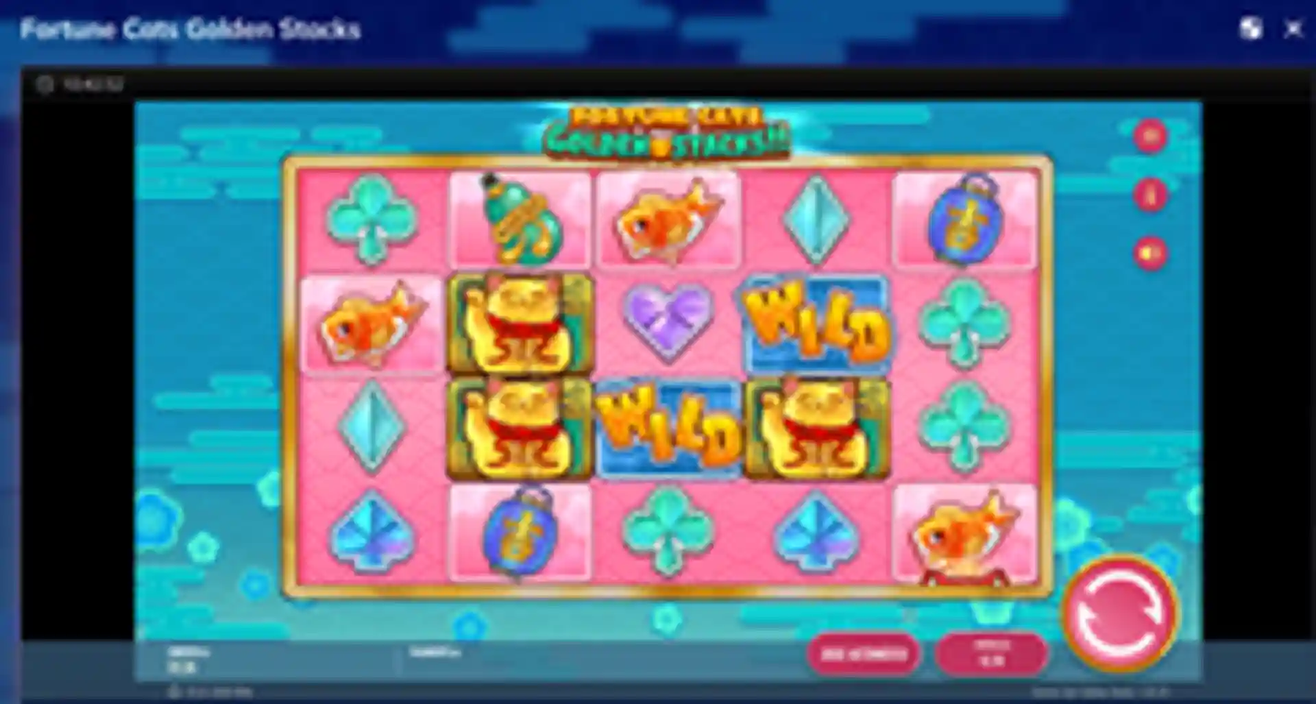 fortune-cats-golden-stacks-gameplay