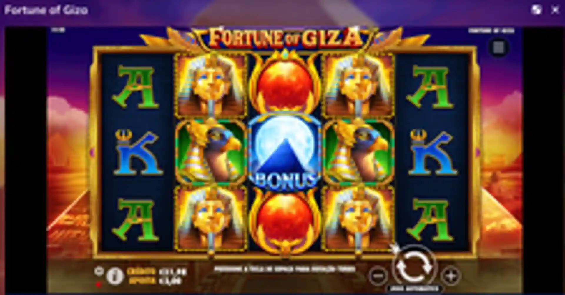 fortune-of-giza-gameplay