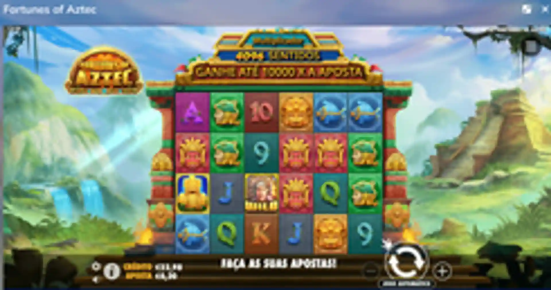 fortunes-of-aztec-gameplay