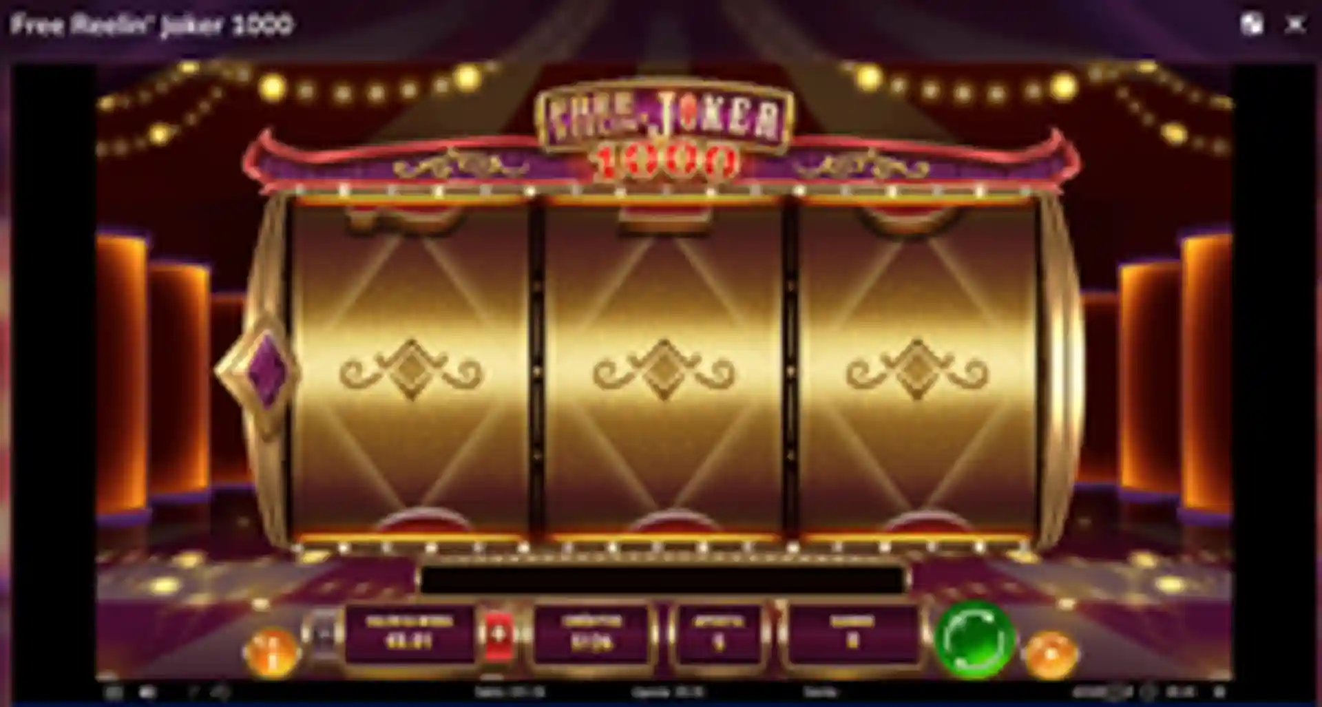 free-reelin-joker-1000-gameplay