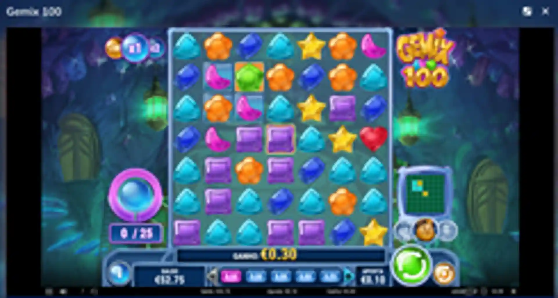 gemix-100-gameplay