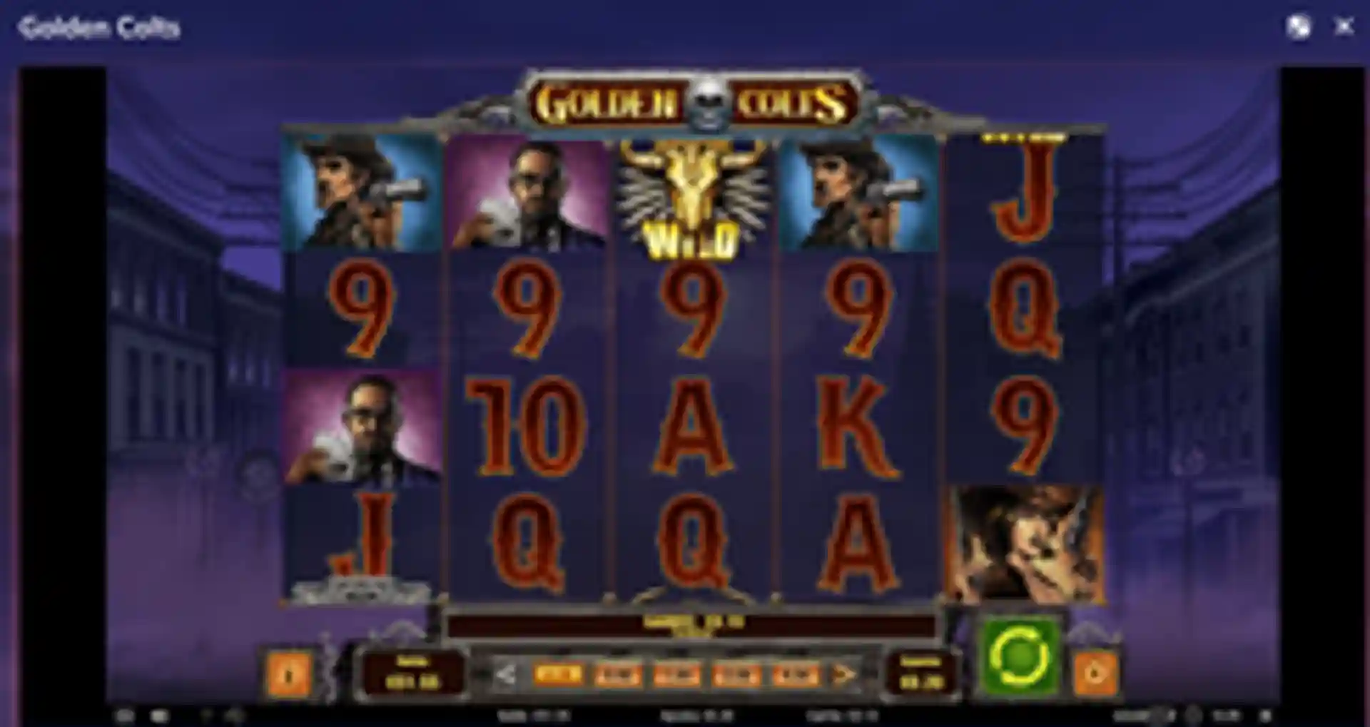 golden-colts-gameplay