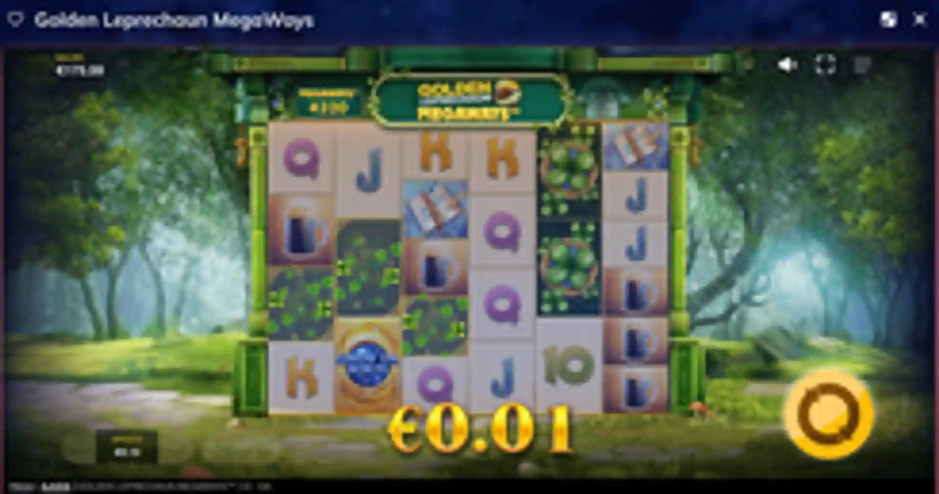 golden-leprechaun-mega-ways-gameplay