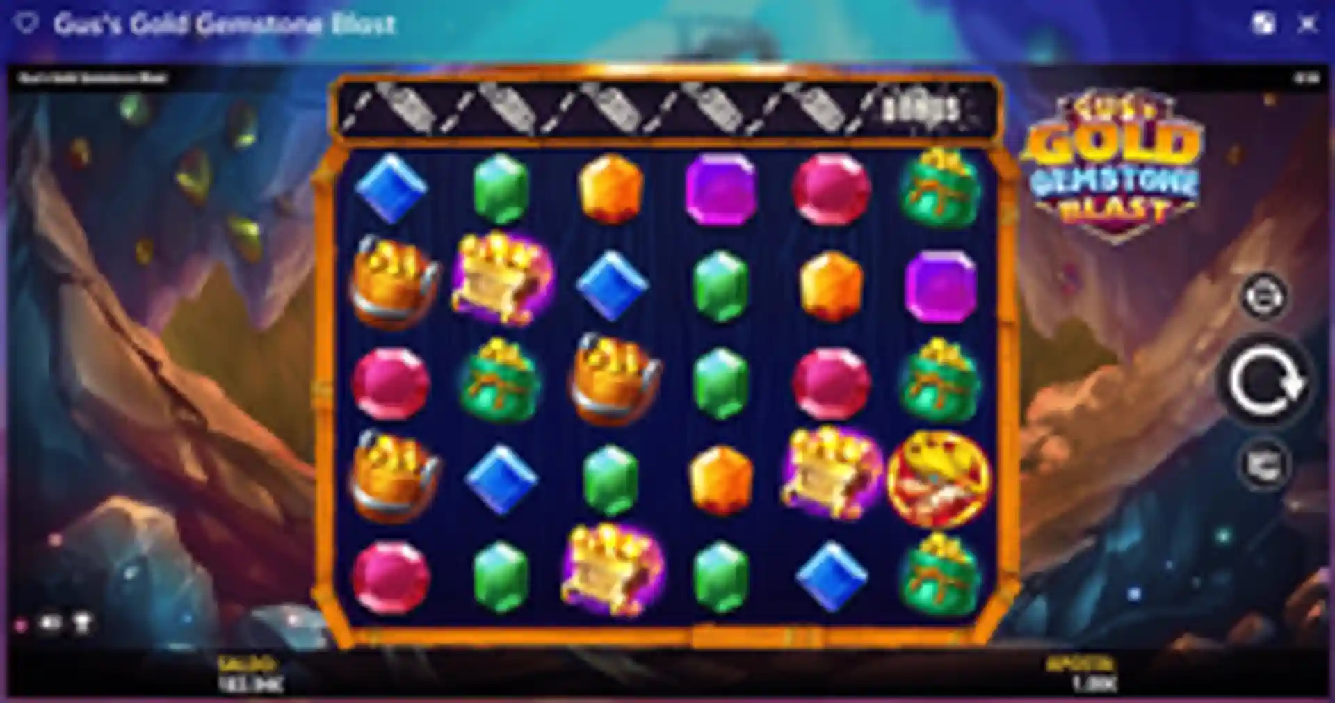 guss-gold-gemstone-blast-gameplay
