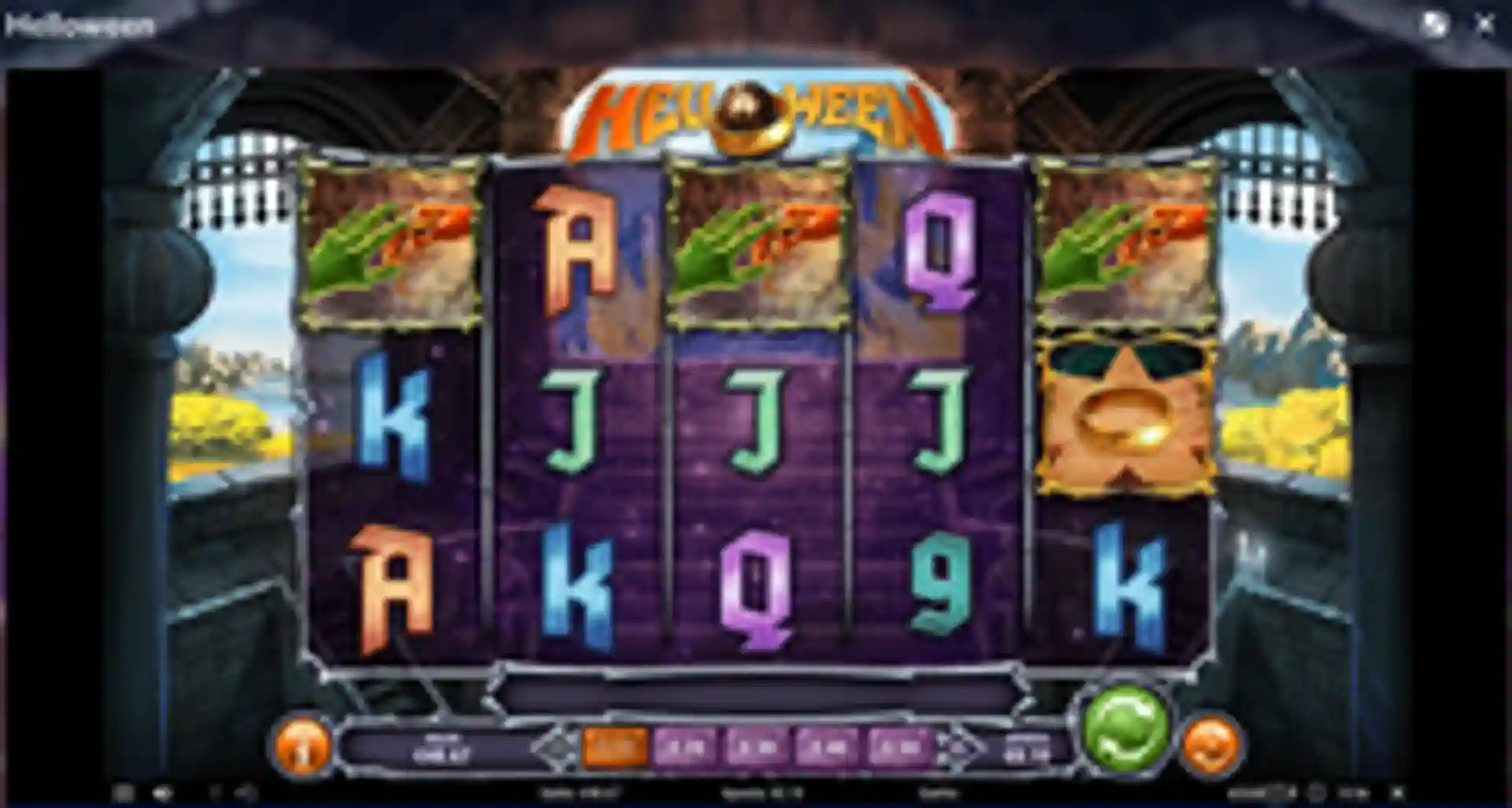 helloween-gameplay