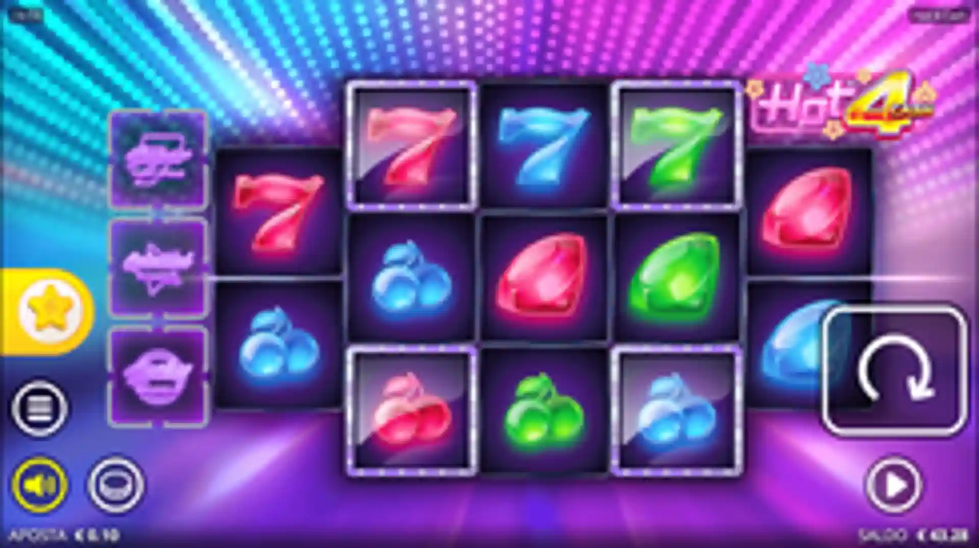 hot-4-cash-gameplay
