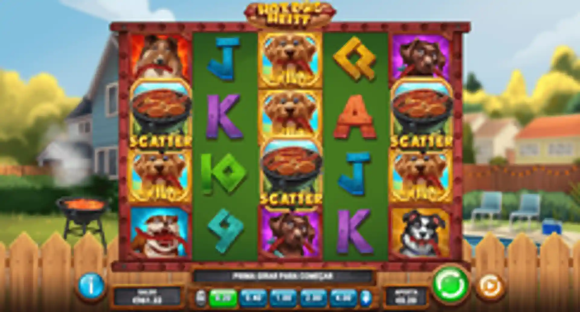 hot-dog-heist-gameplay