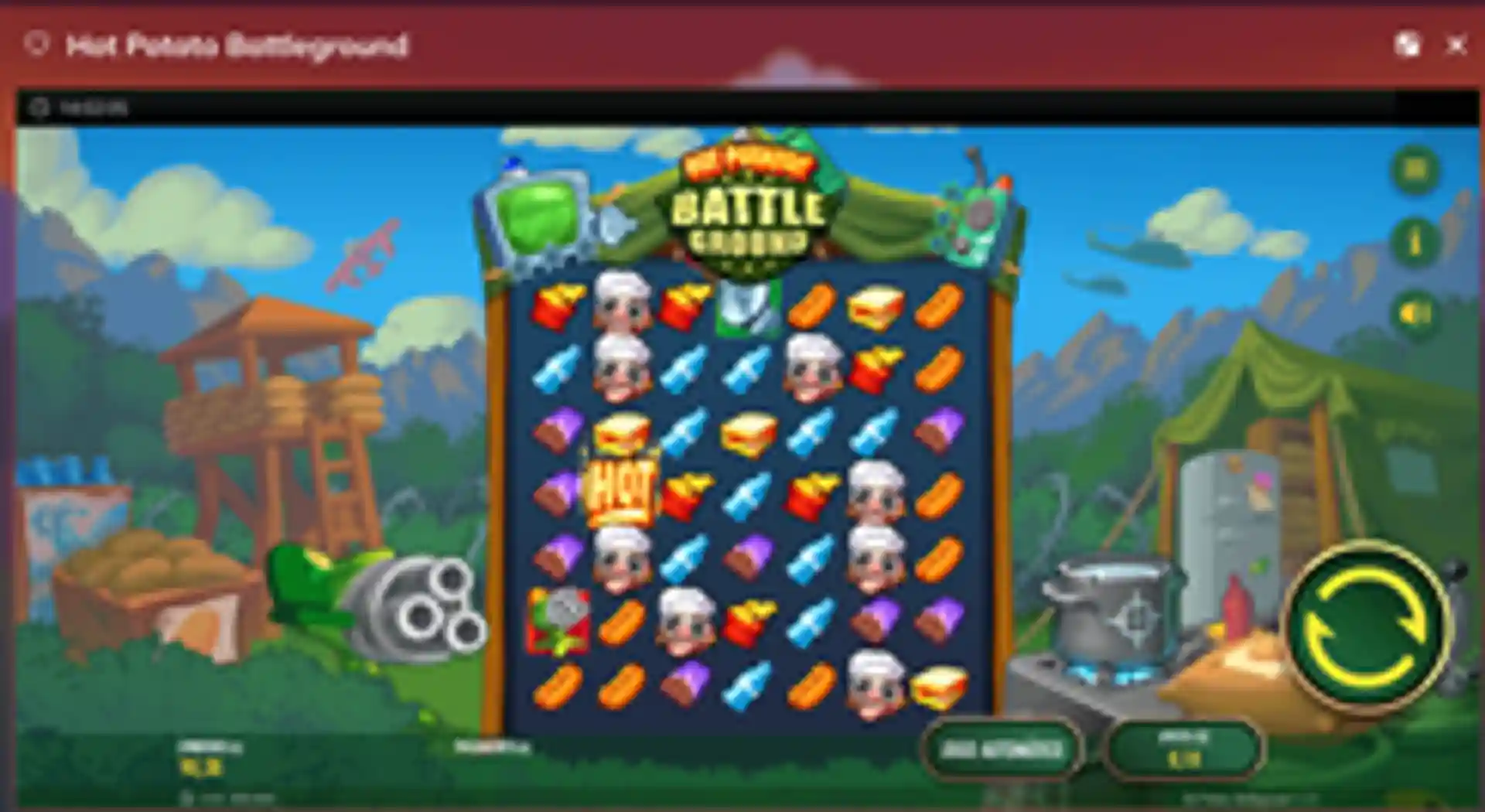 hot-potato-battleground_gameplay
