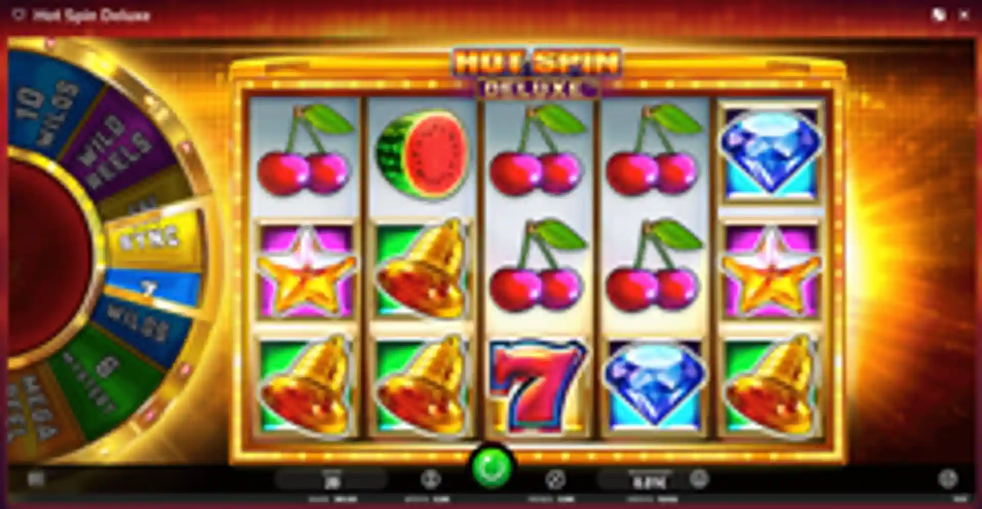 hot-spin-deluxe-gameplay