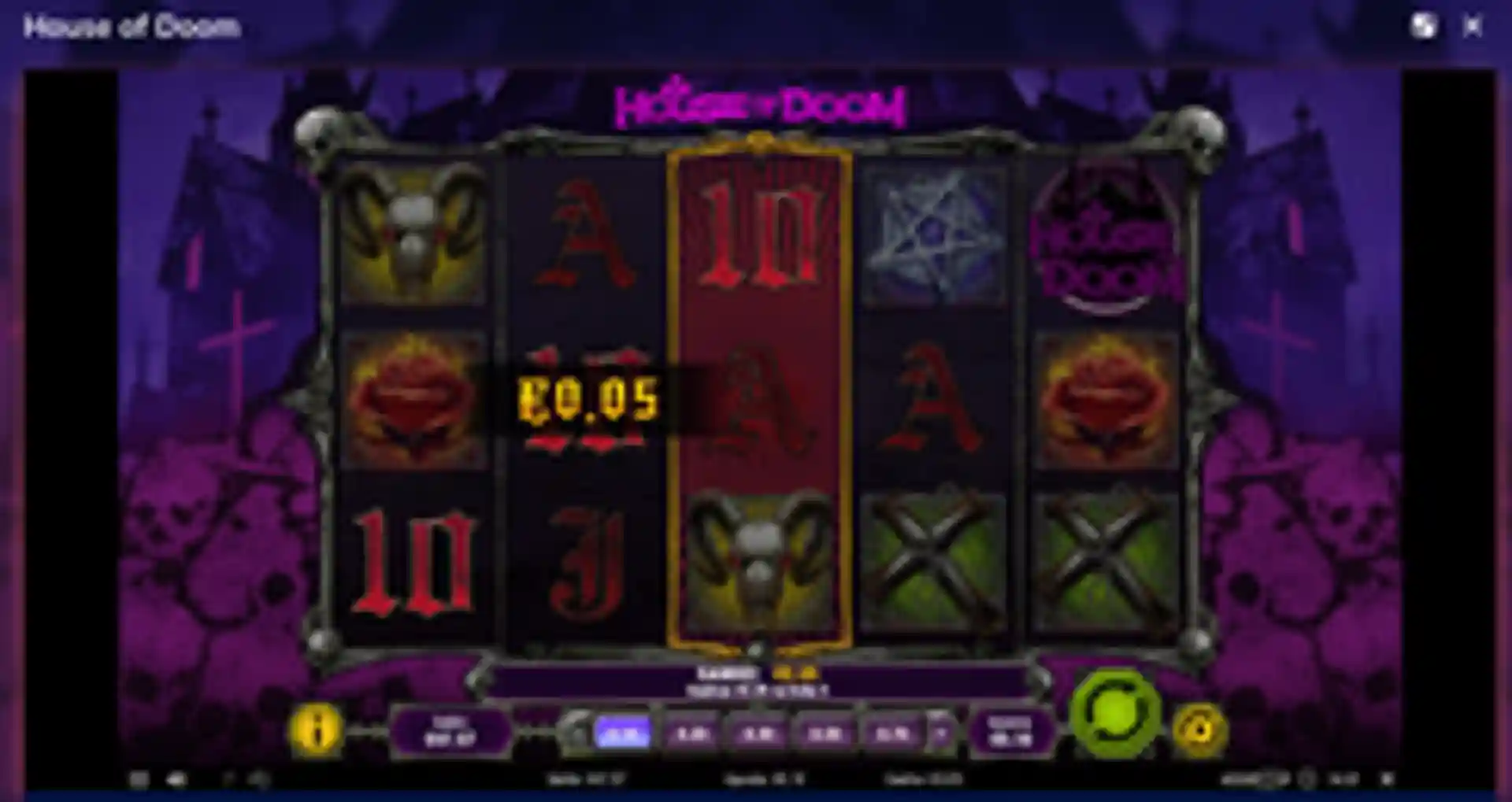house-of-doom-gameplay