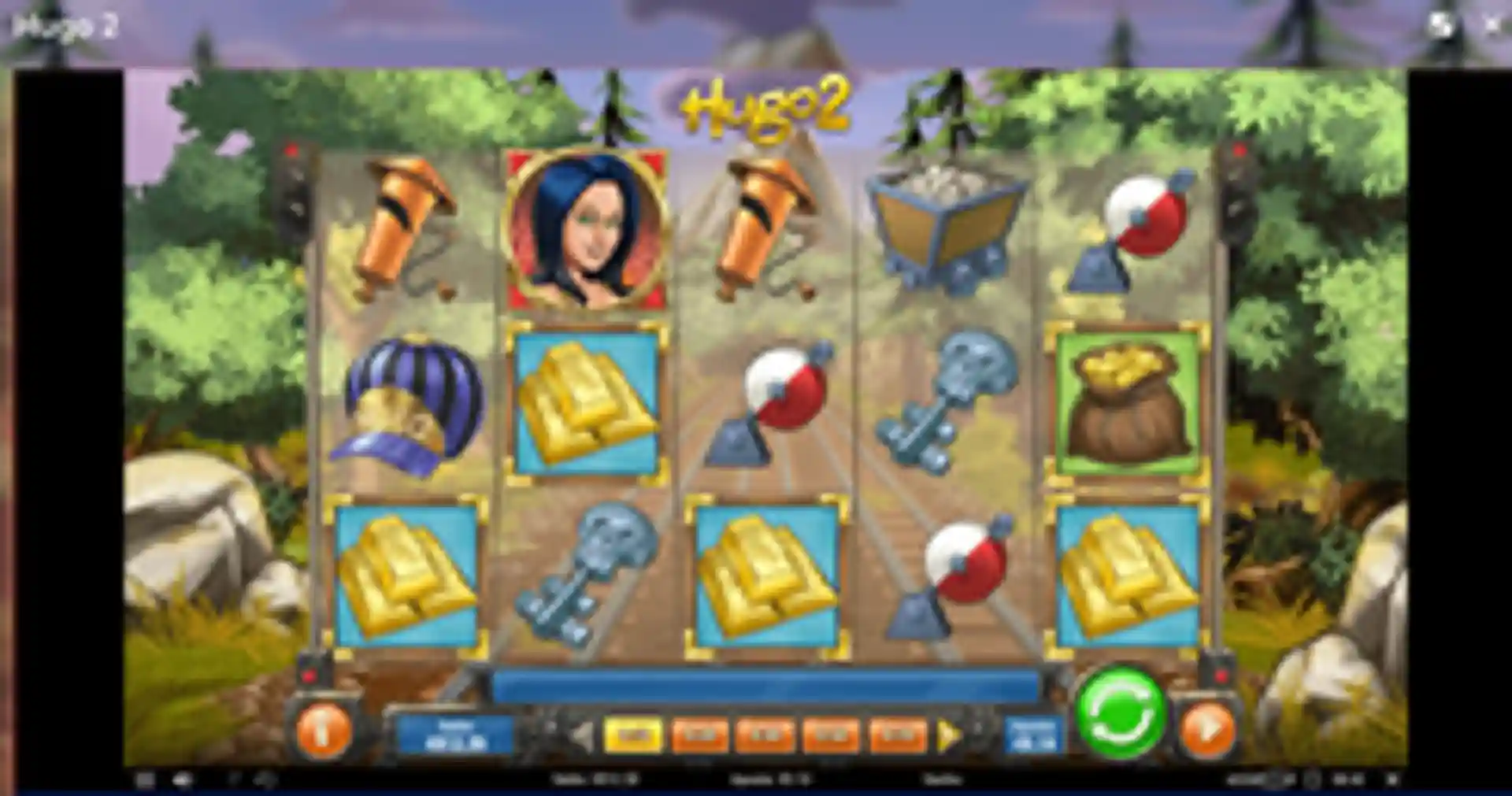 hugo-2-gameplay