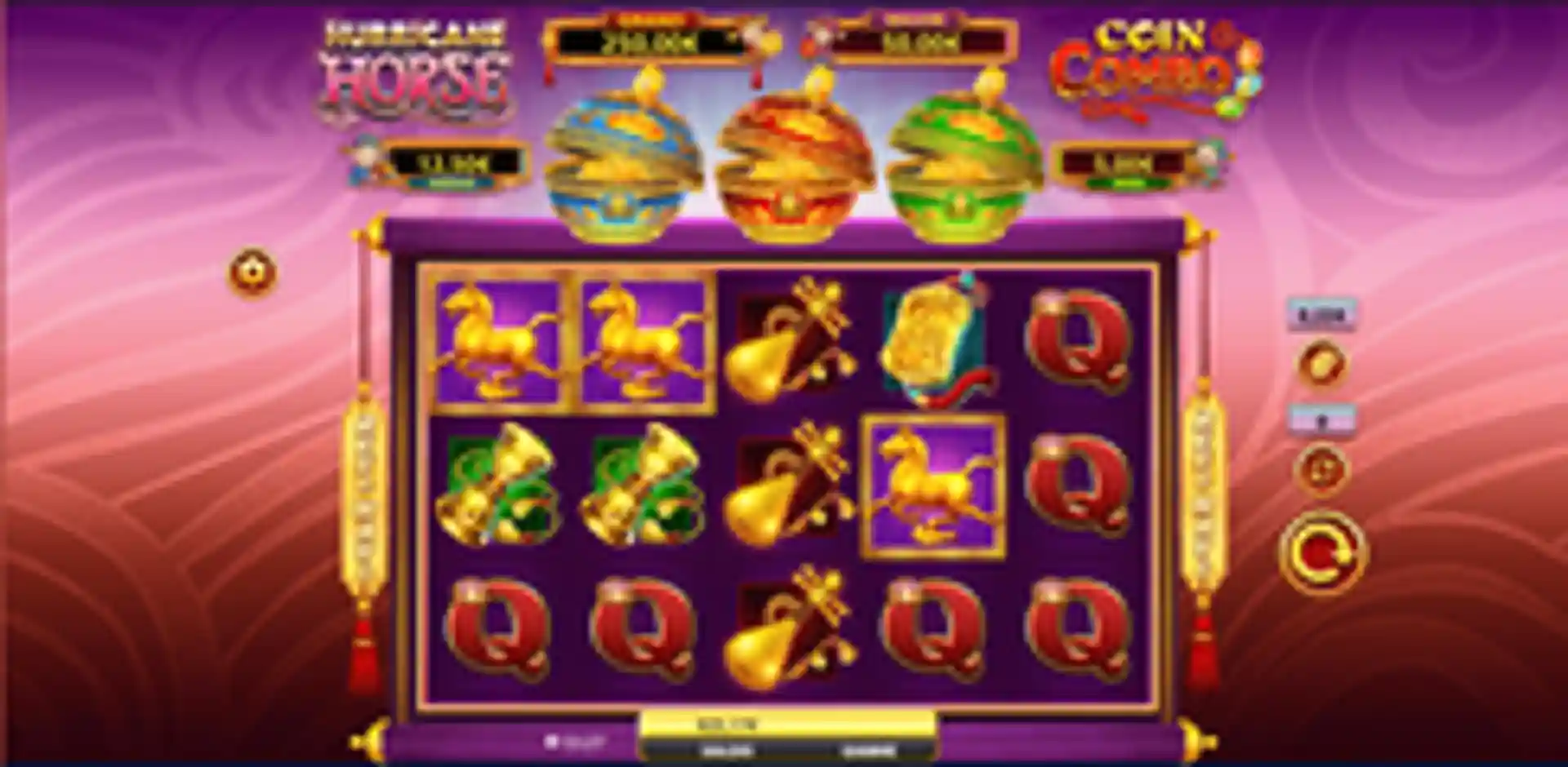 hurricane-horse-coin-combo-gameplay