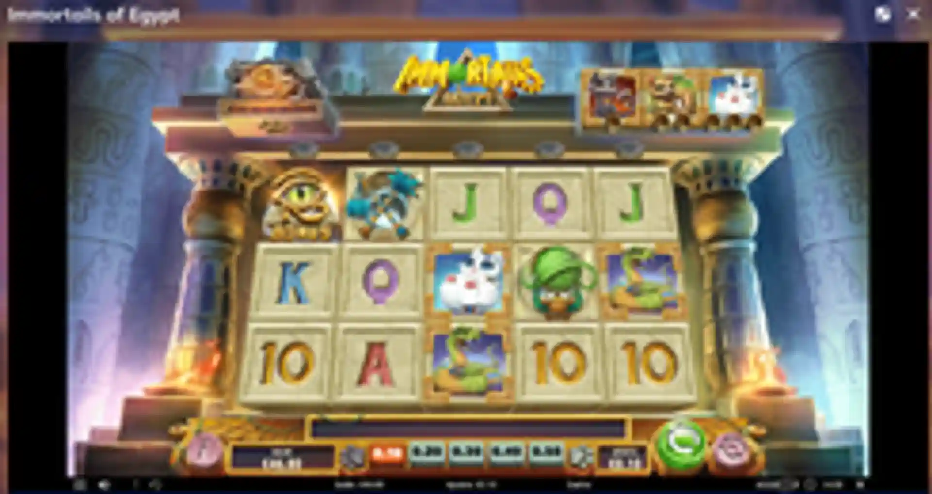 immortails-of-egypt-gameplay