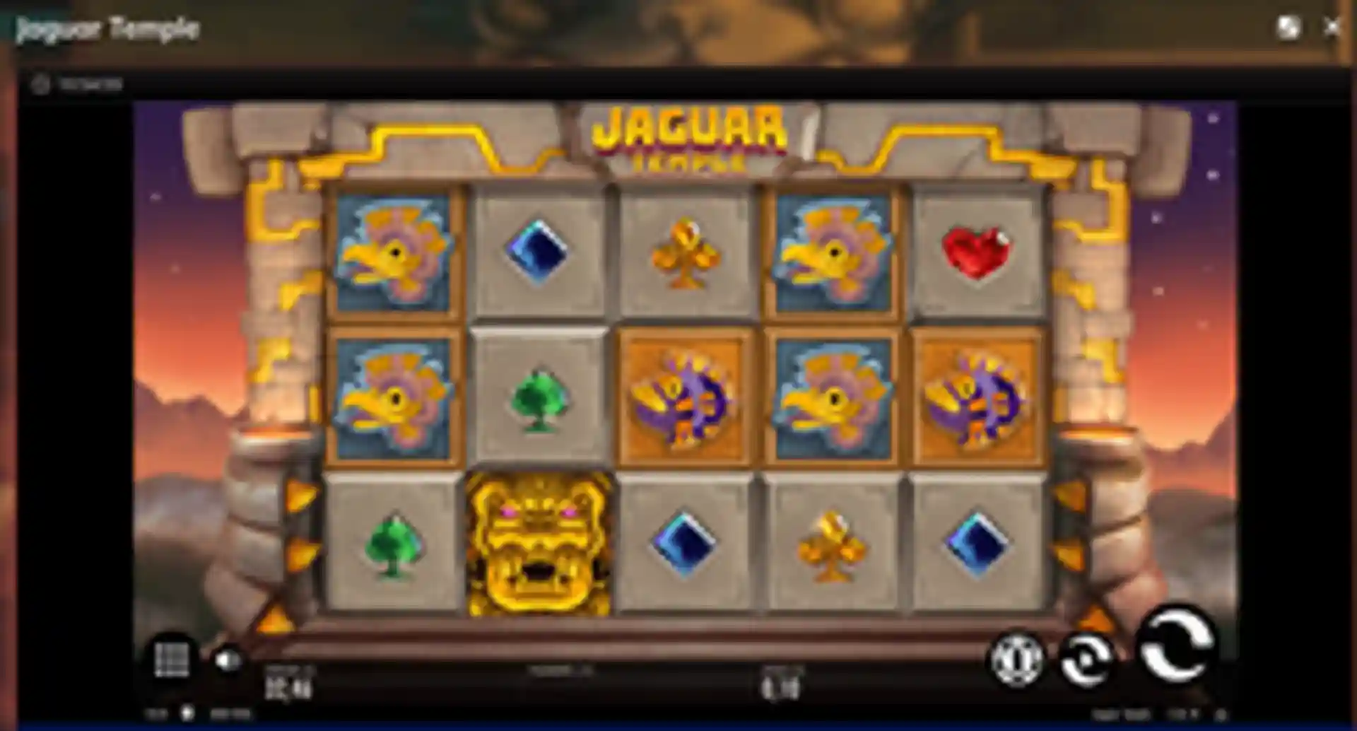jaguar-temple-gameplay
