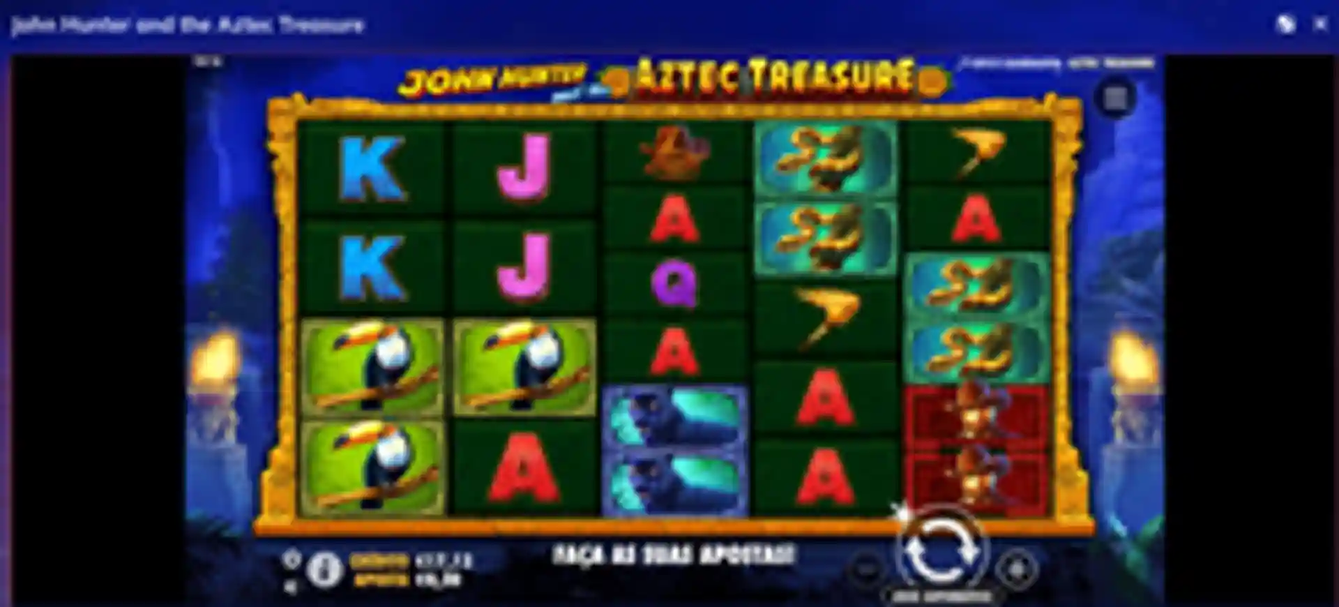 john-hunter-and-the-aztec-treasure-gameplay
