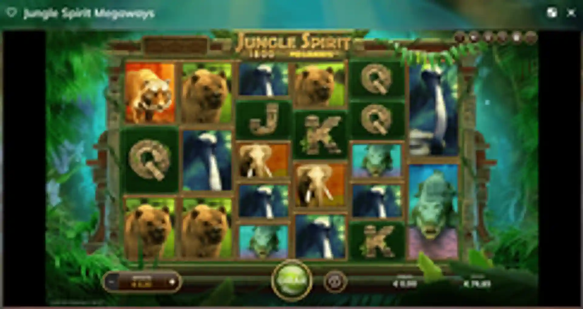 jungle-spirit-megaways