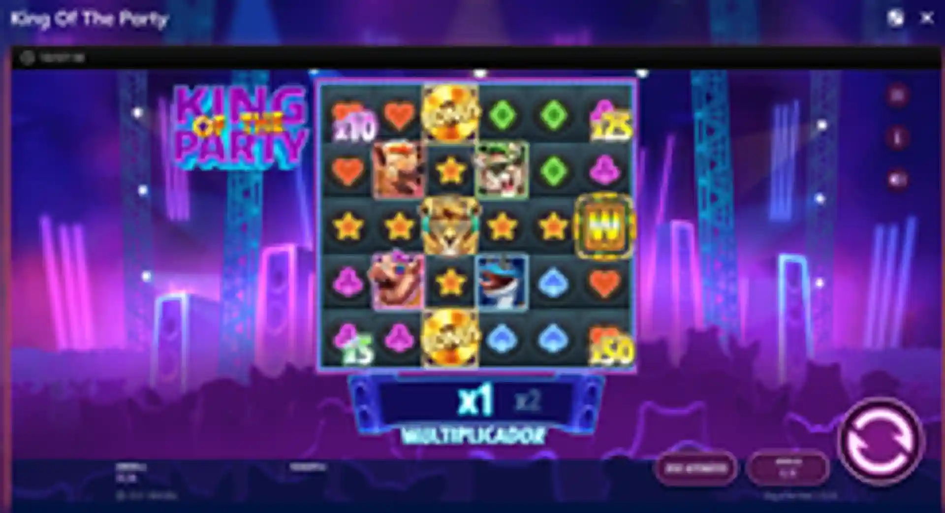 king-of-the-party-gameplay