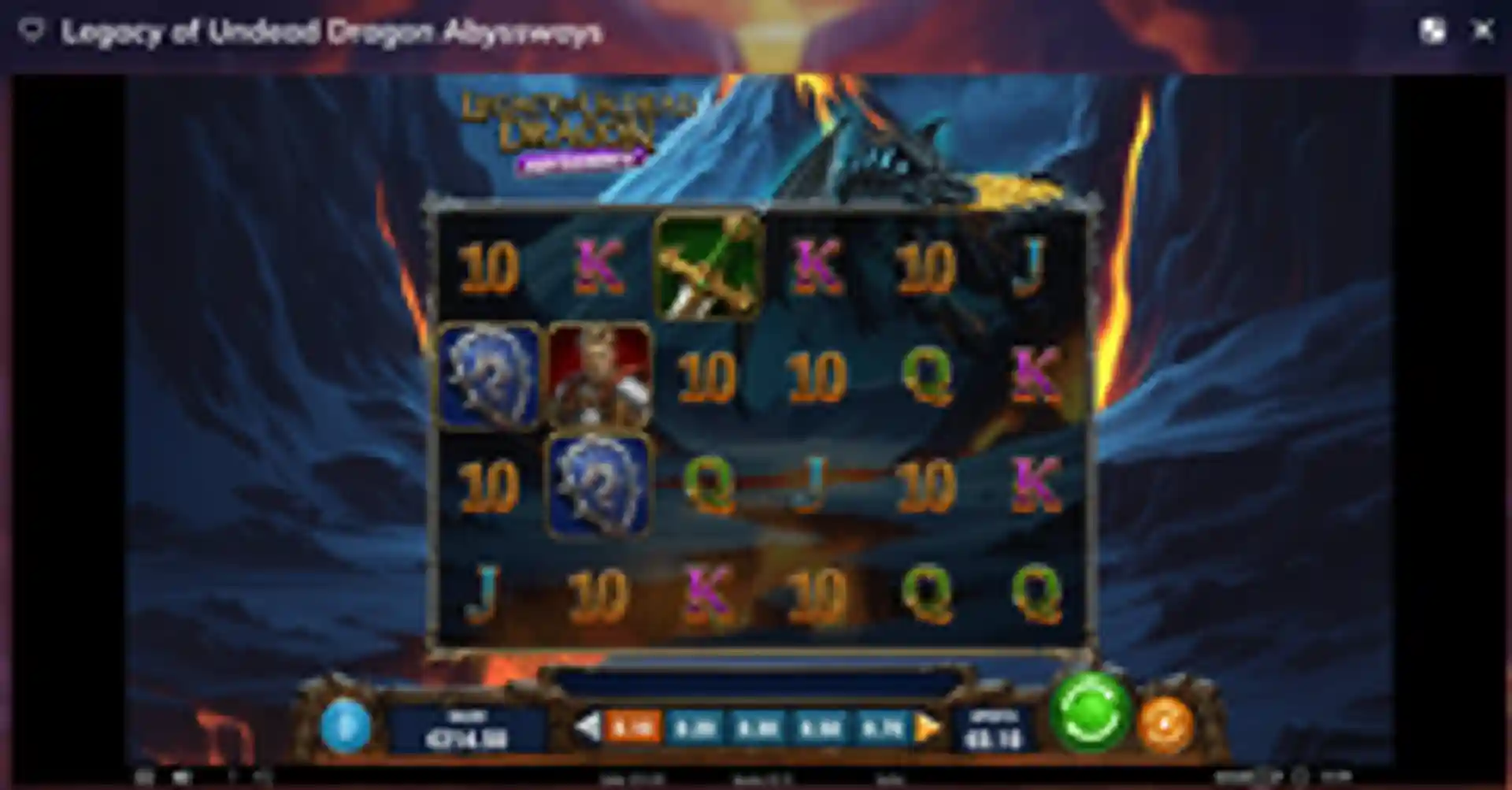 legacy-of-undead-dragon-abyssways-gameplay