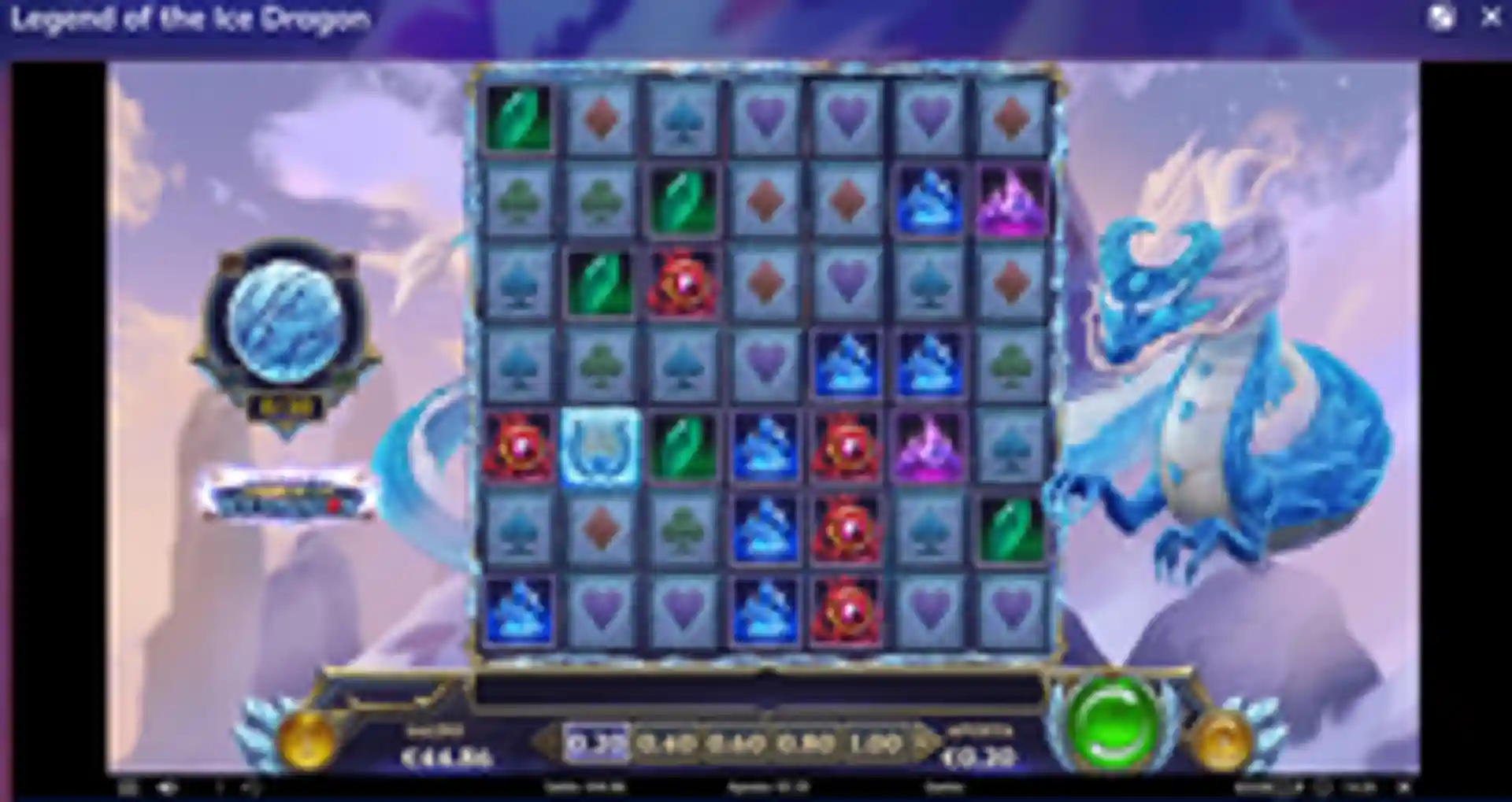 legend-of-the-ice-dragon-gameplay