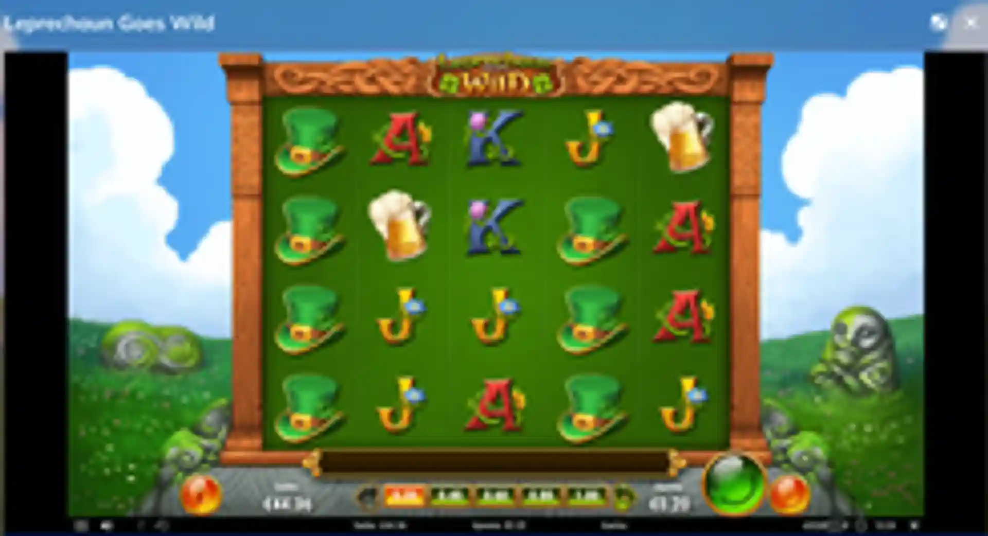 leprechaun-wild-gameplay