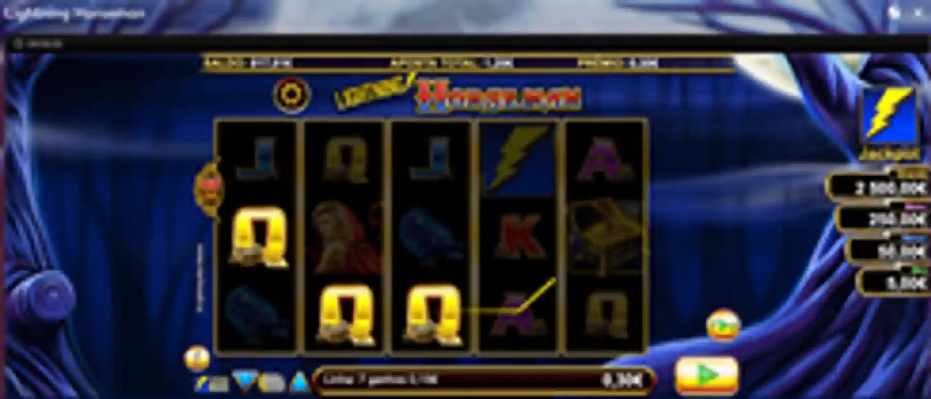 lightning-horseman-gameplay
