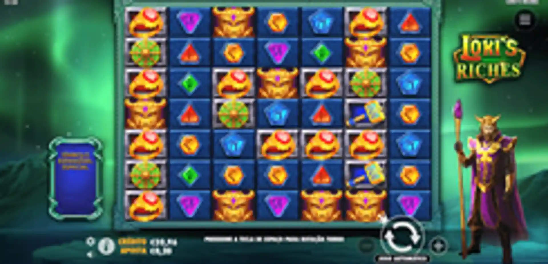 lokis-riches-gameplay