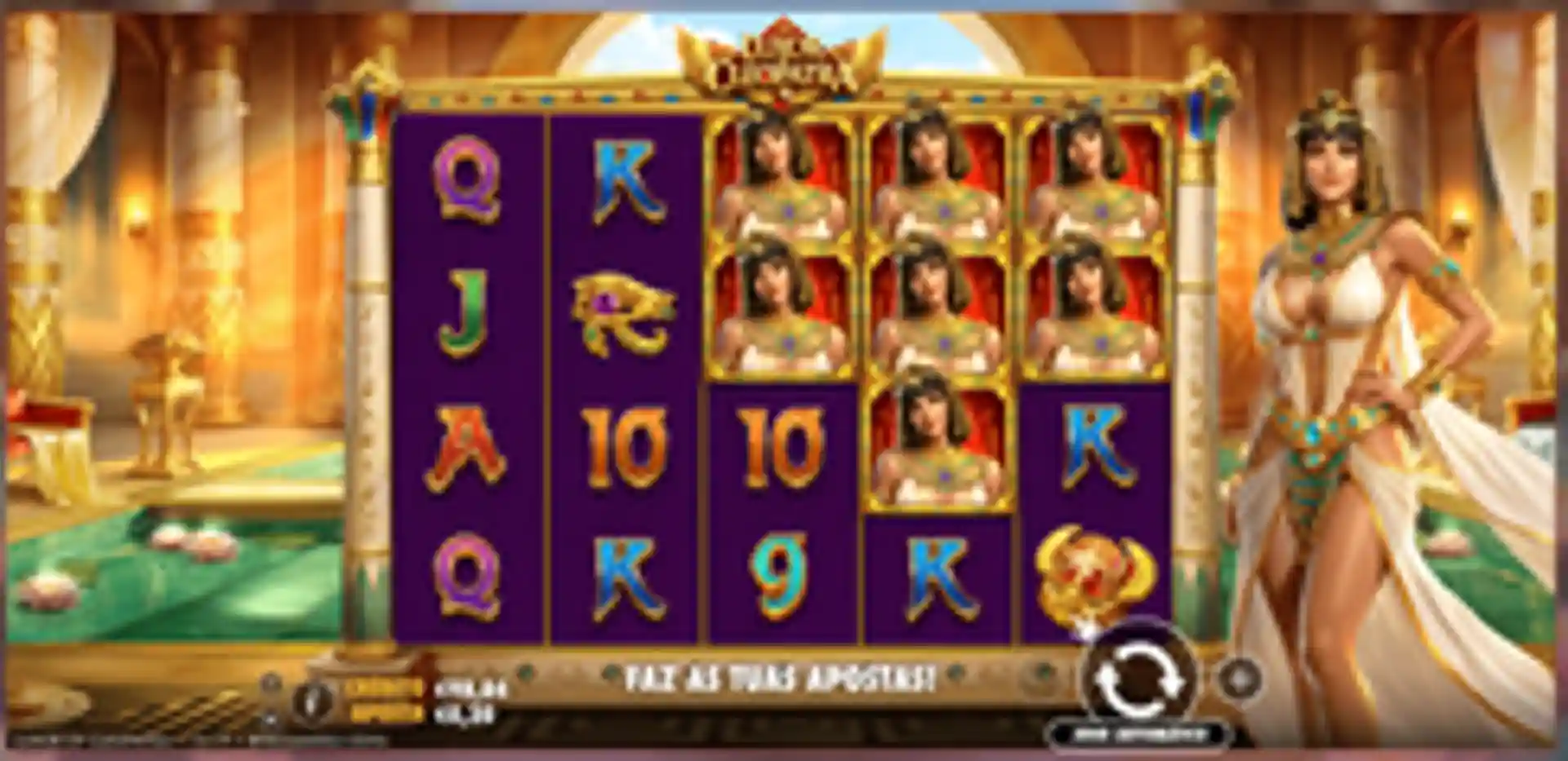 luxor-of-cleopatra-gameplay