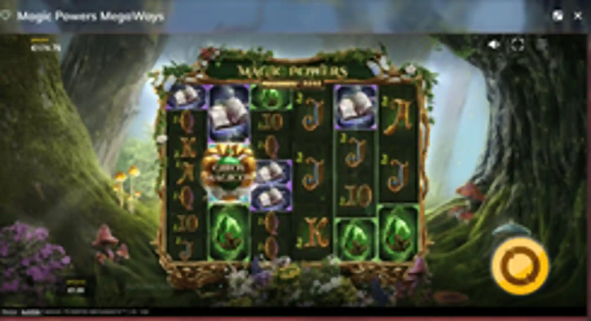 magic-powers-megaways-gameplay