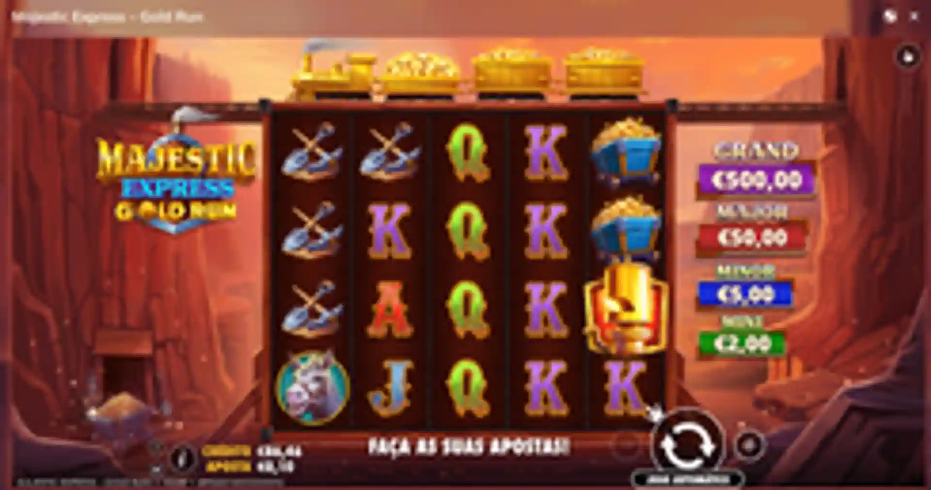 majestic-express-gold-run
