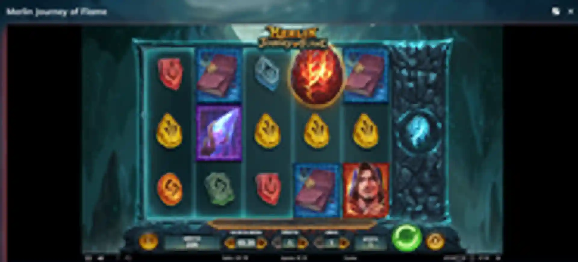 merlin-journey-of-flame-gameplay