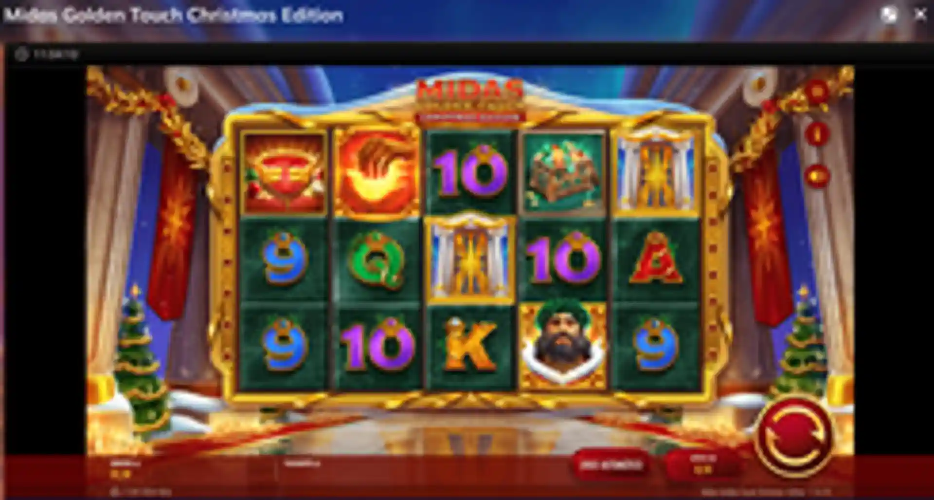 midas-christmas-edition-gameplay
