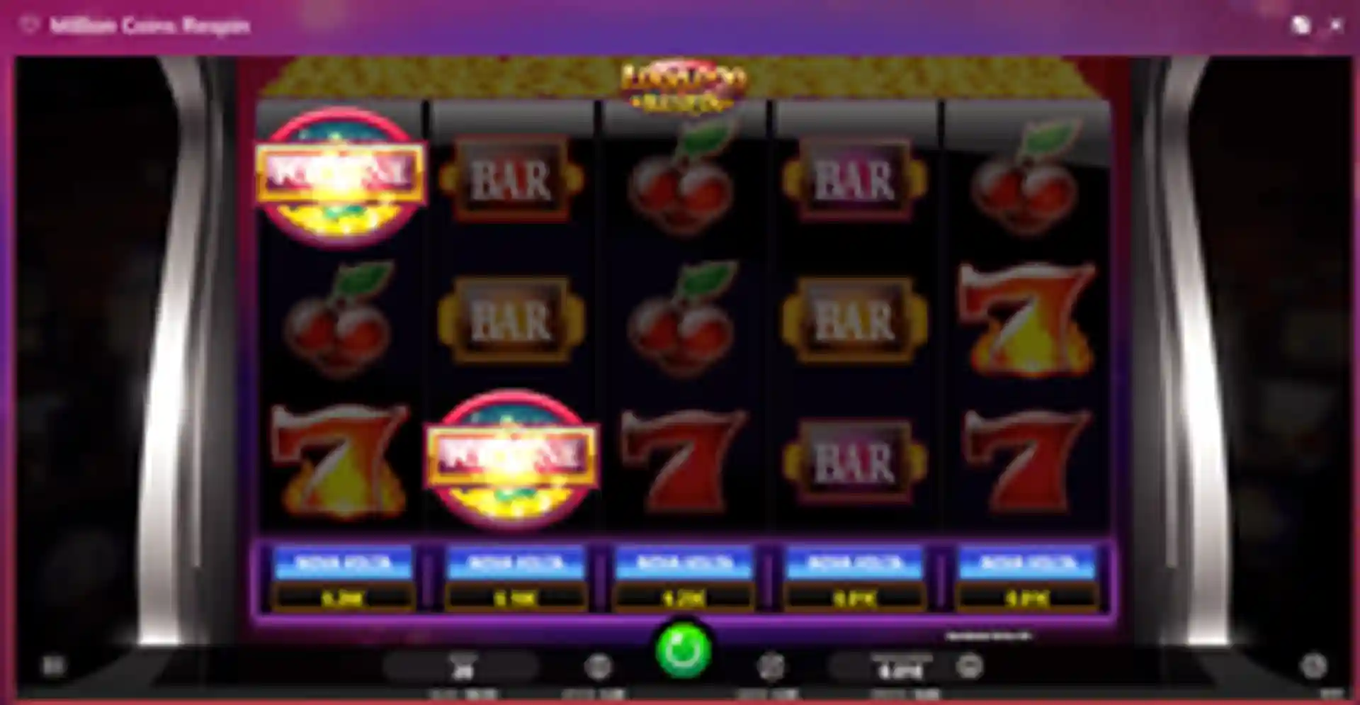 million-coins-respin-gameplay