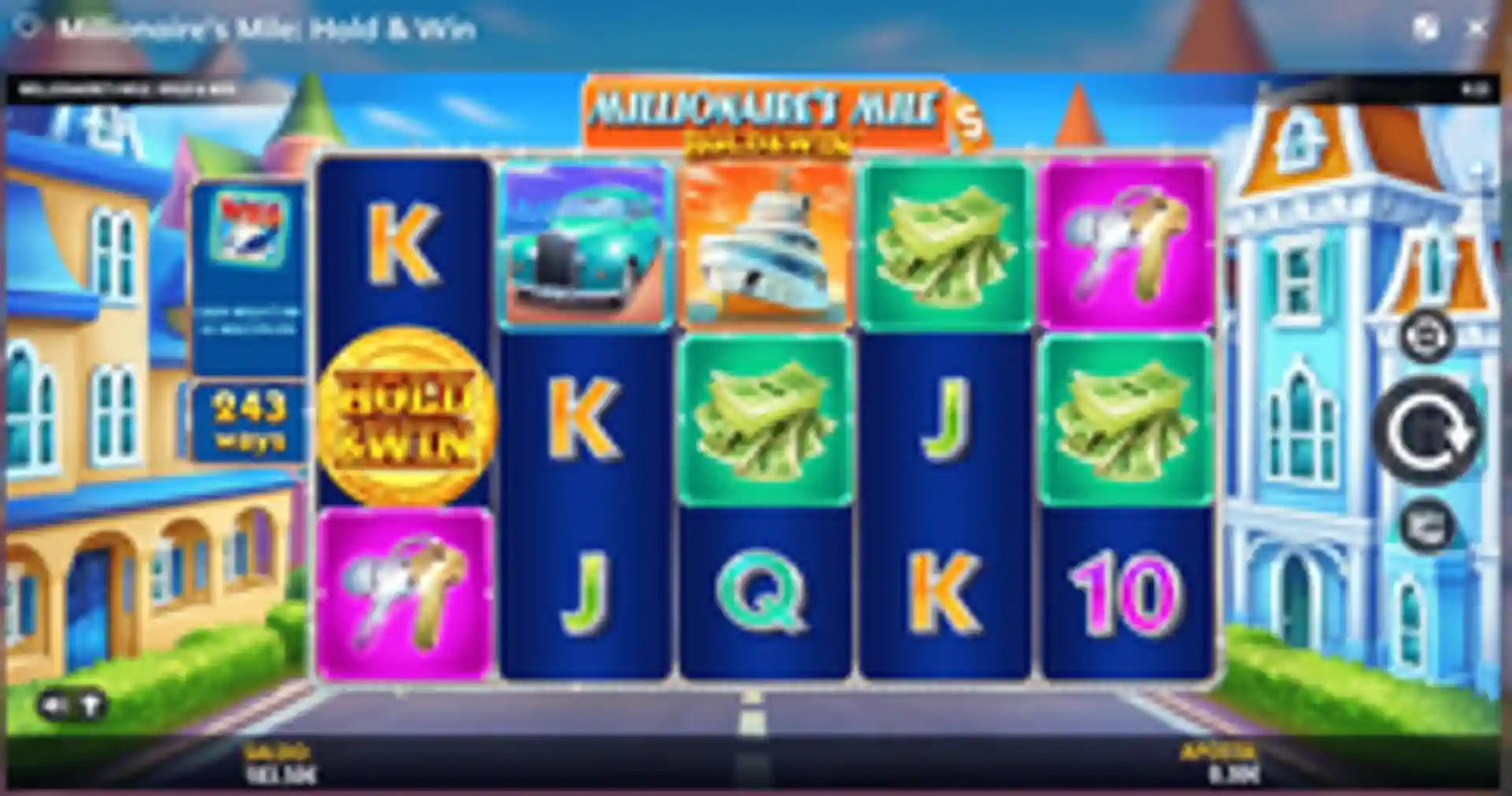 millionaires-mile-hold-and-win-gameplay