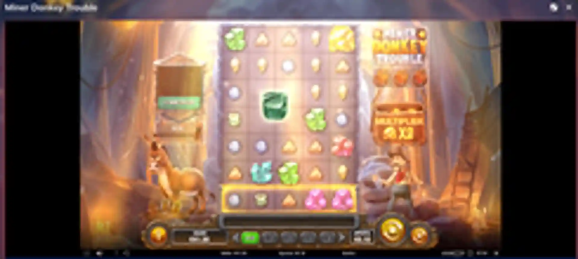 miner-donkey-trouble-gameplay