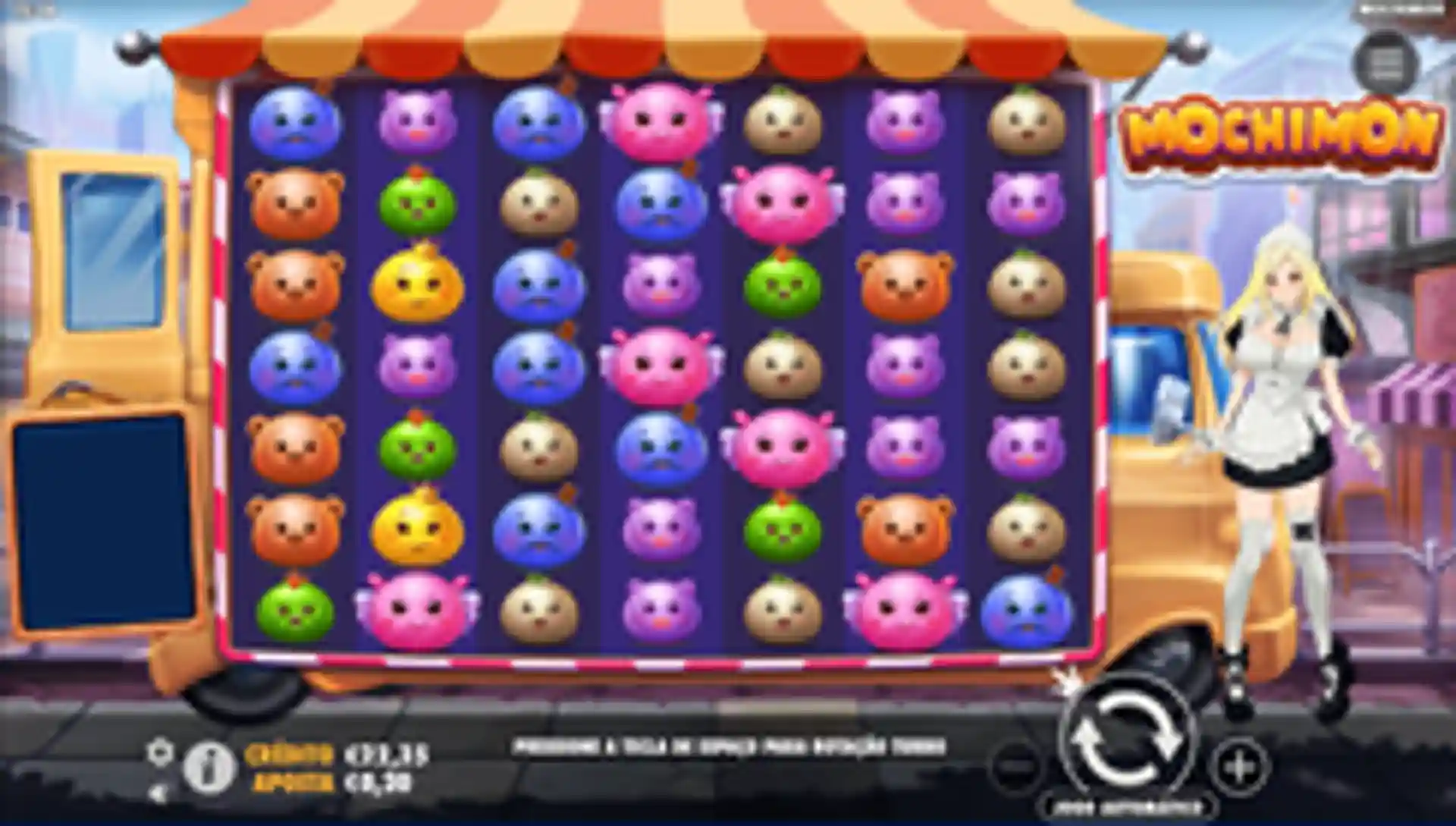 mochimon-gameplay