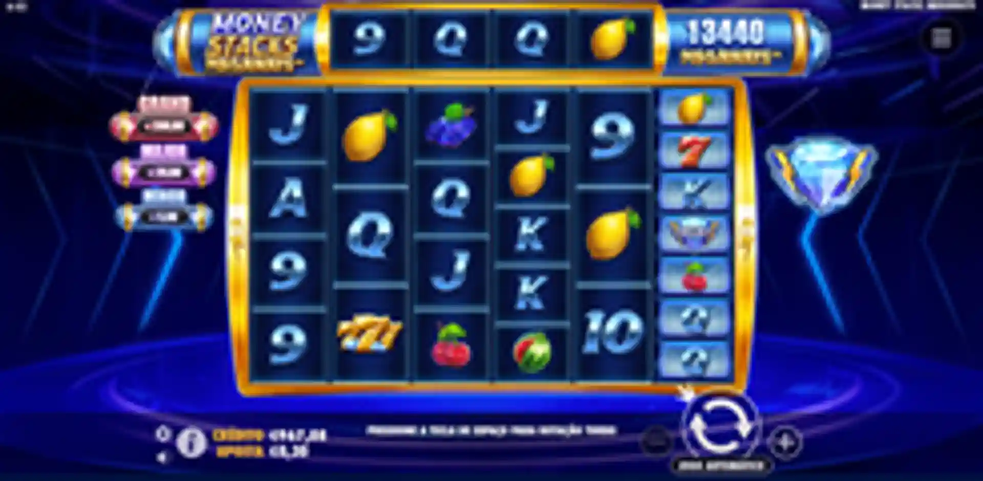 money-stacks-megaways-gameplay
