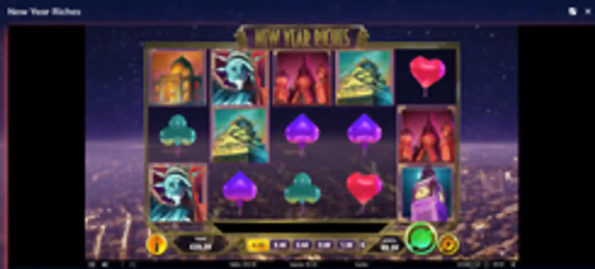 new-year-riches-gameplay
