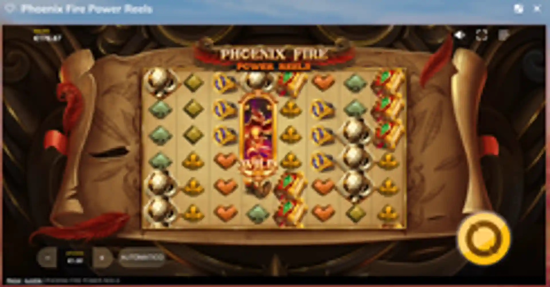 phoenix-fire-power-reels-gameplay