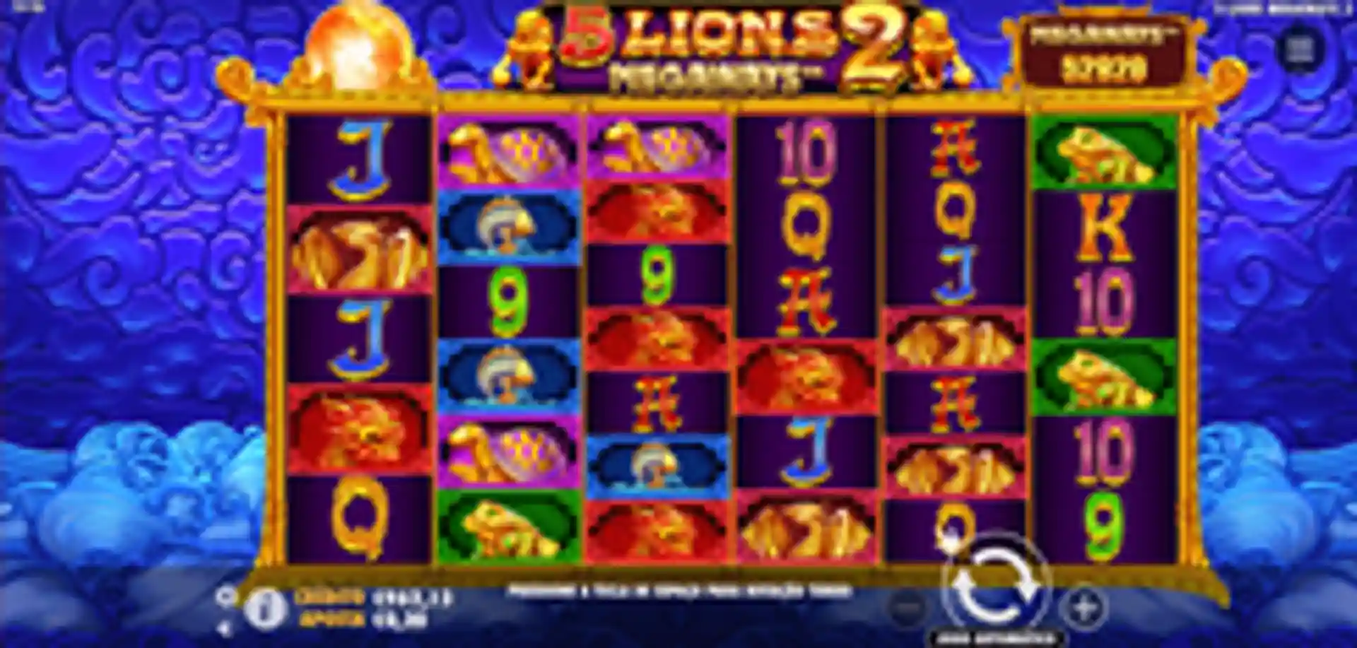 5-lions-megaways-2-gameplay